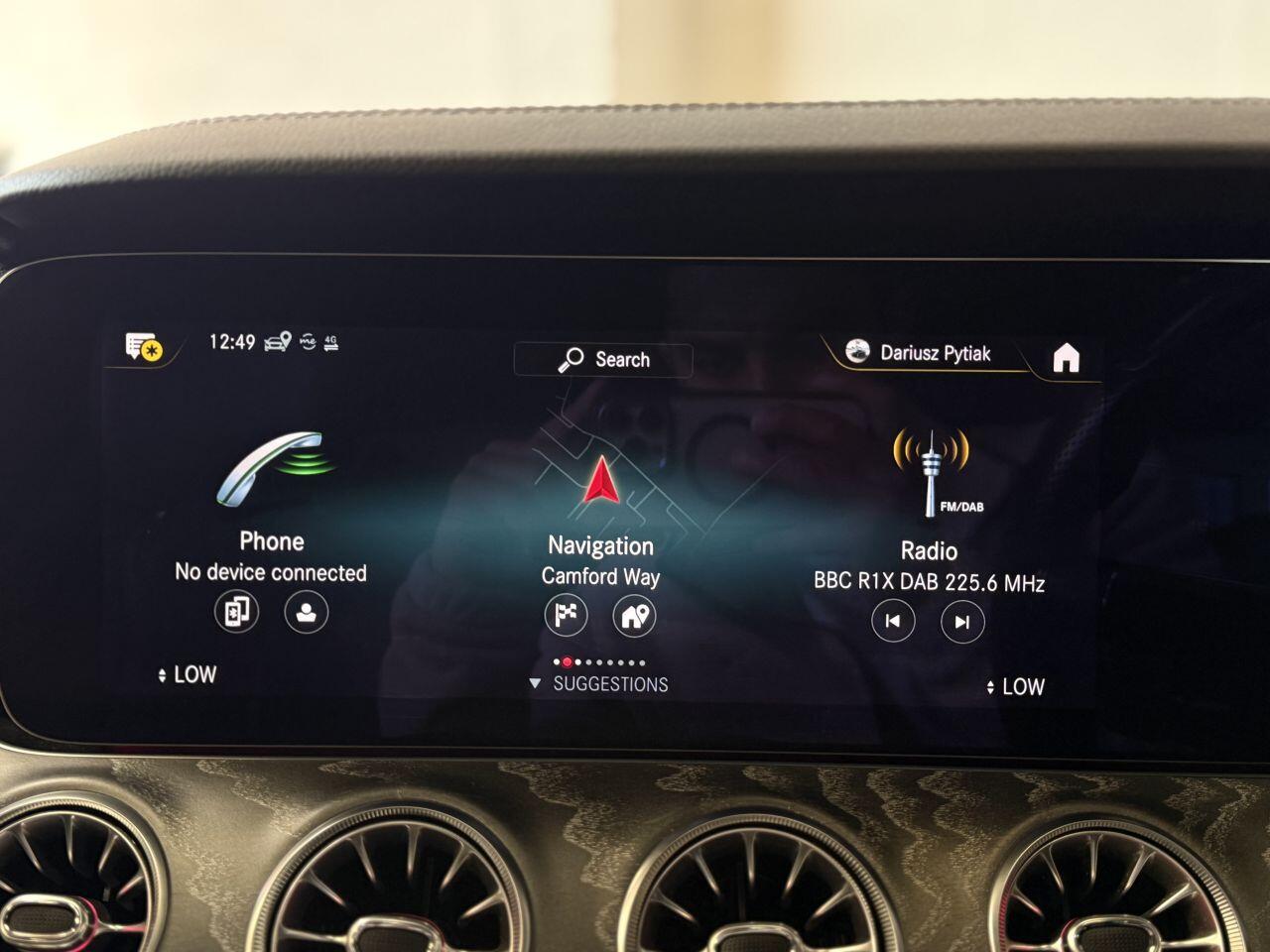 Mercedes-Benz E Class view 47