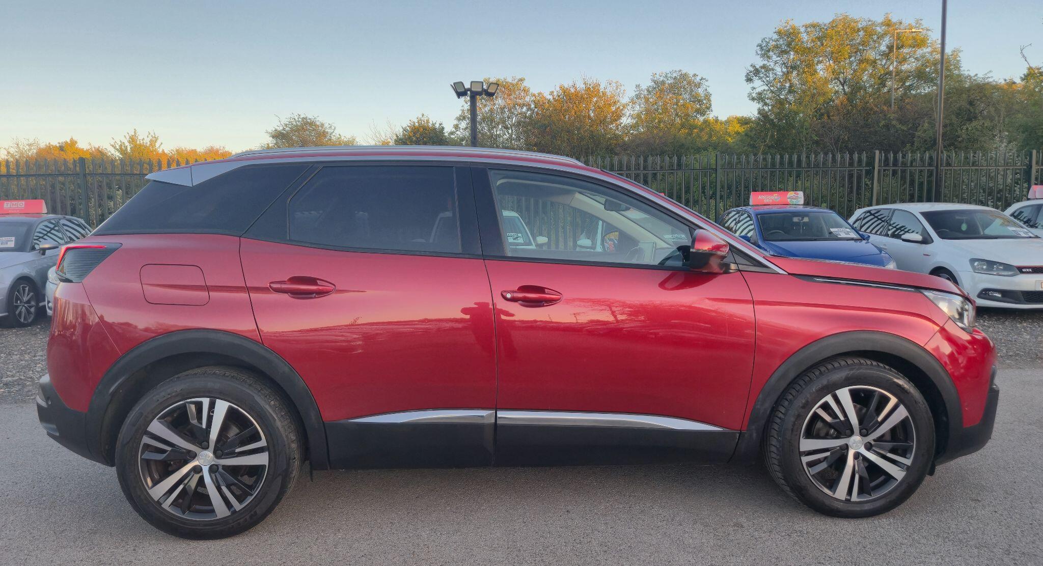 Peugeot 3008 view 12