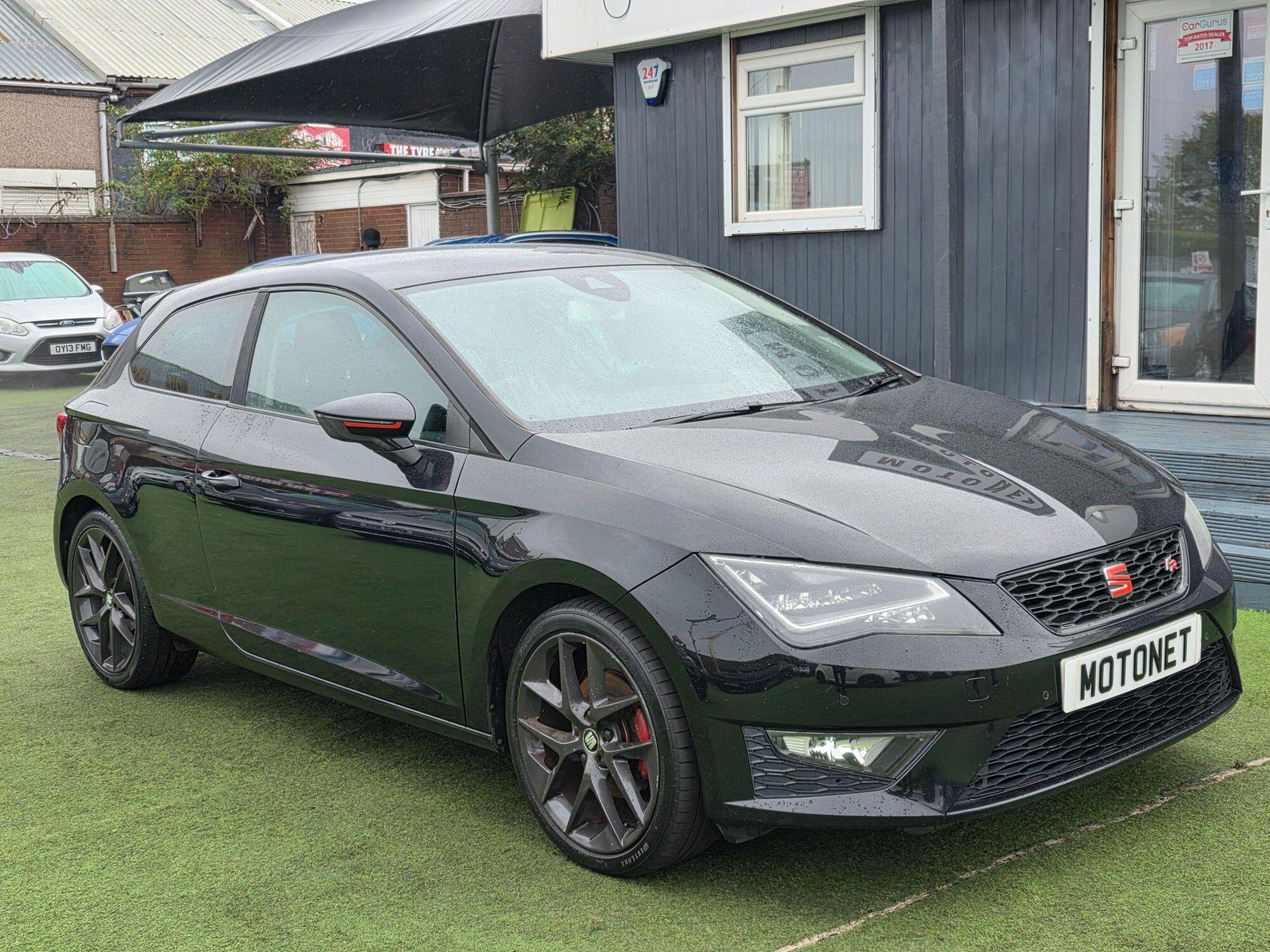 Seat Leon Leon main image