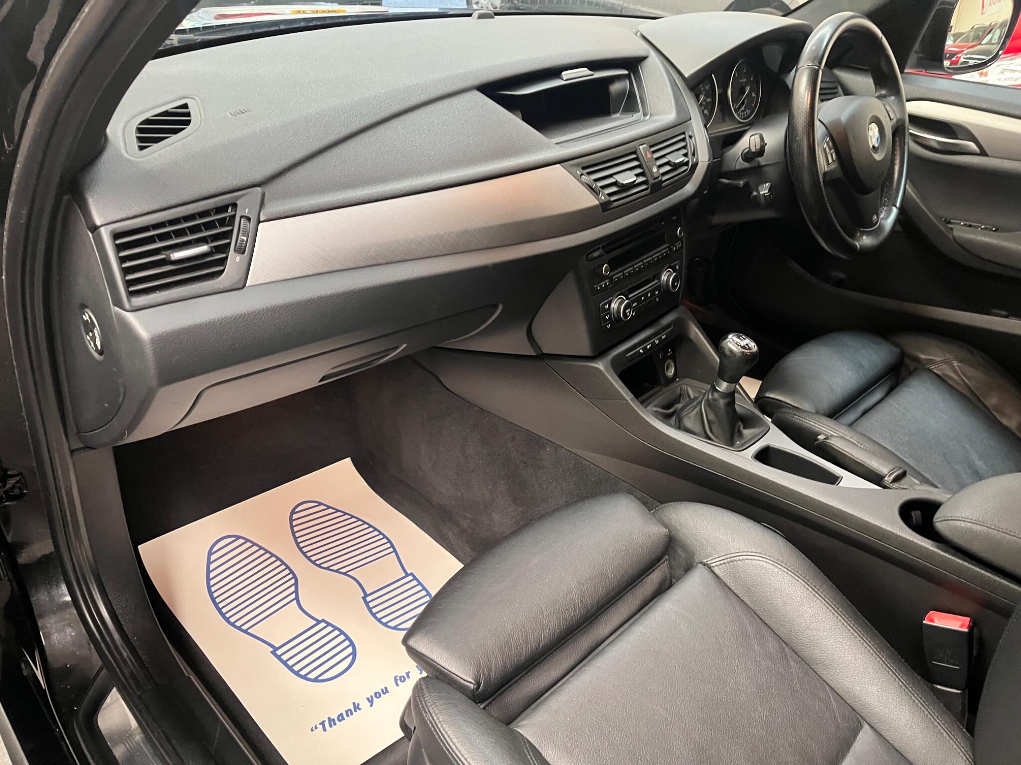 BMW X1 view 36