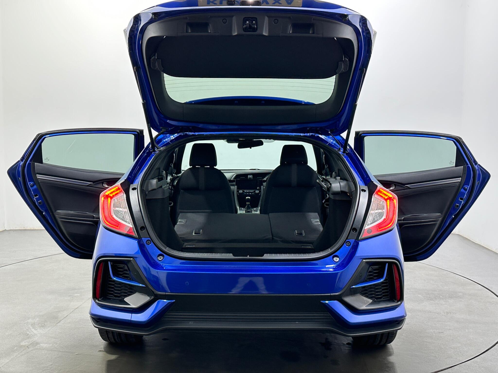 Honda Civic view 43