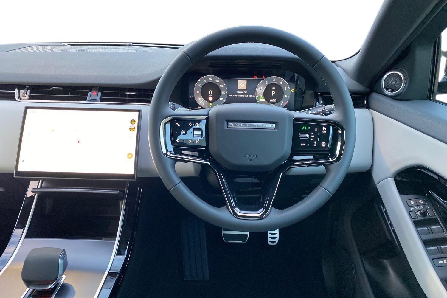 Land Rover Range Rover Evoque view 9