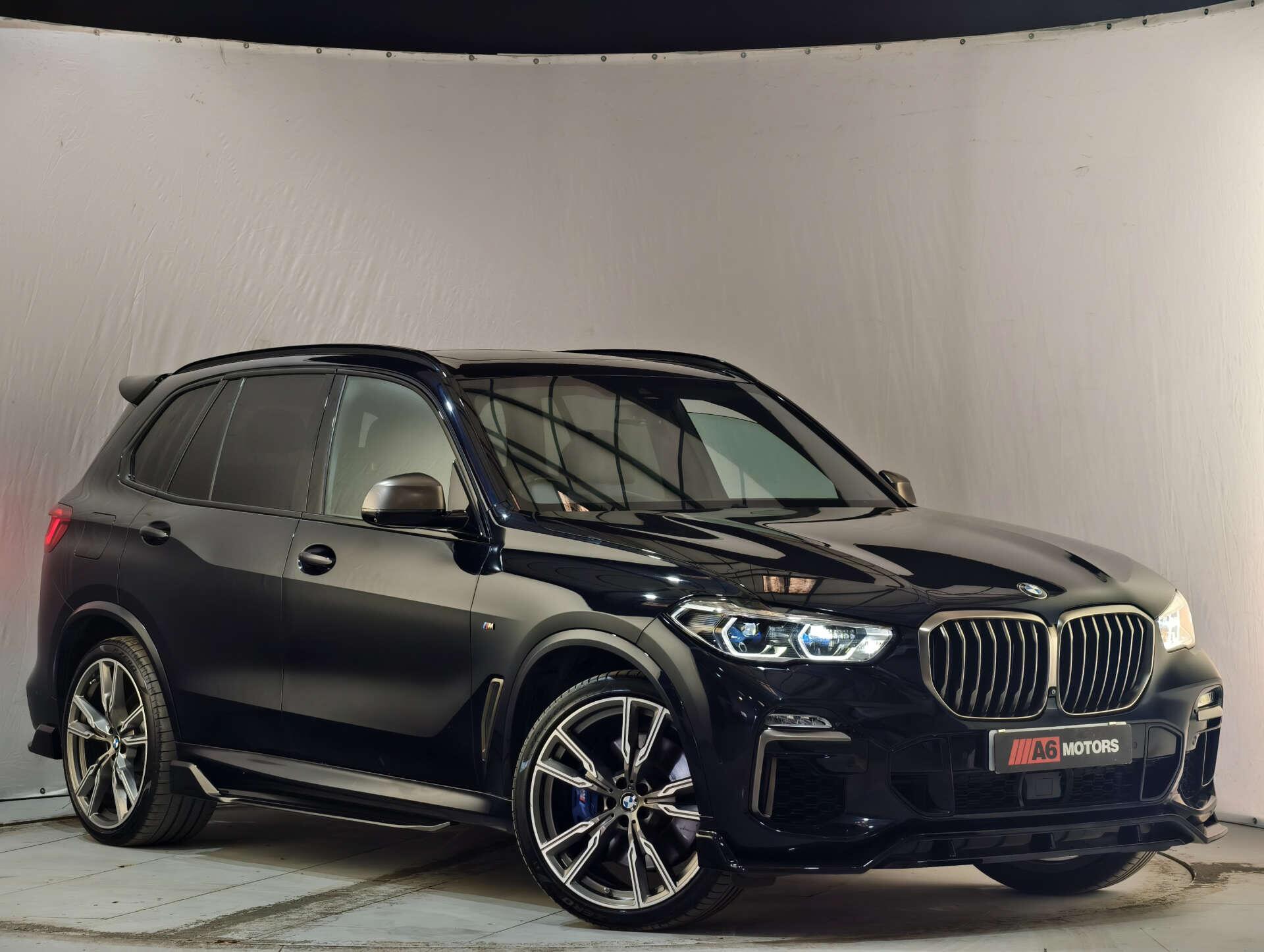 BMW X5 X5 view 14