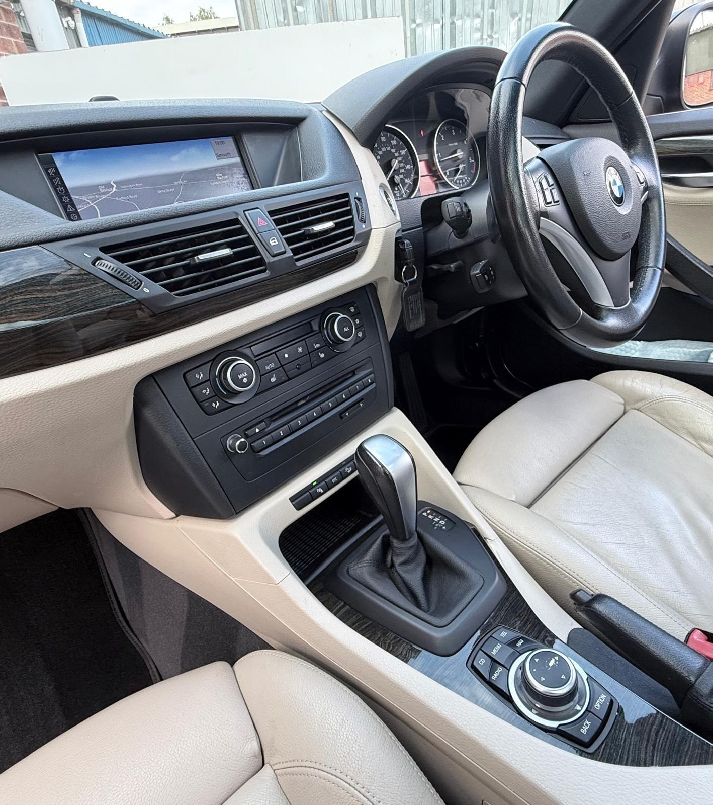 BMW X1 view 73
