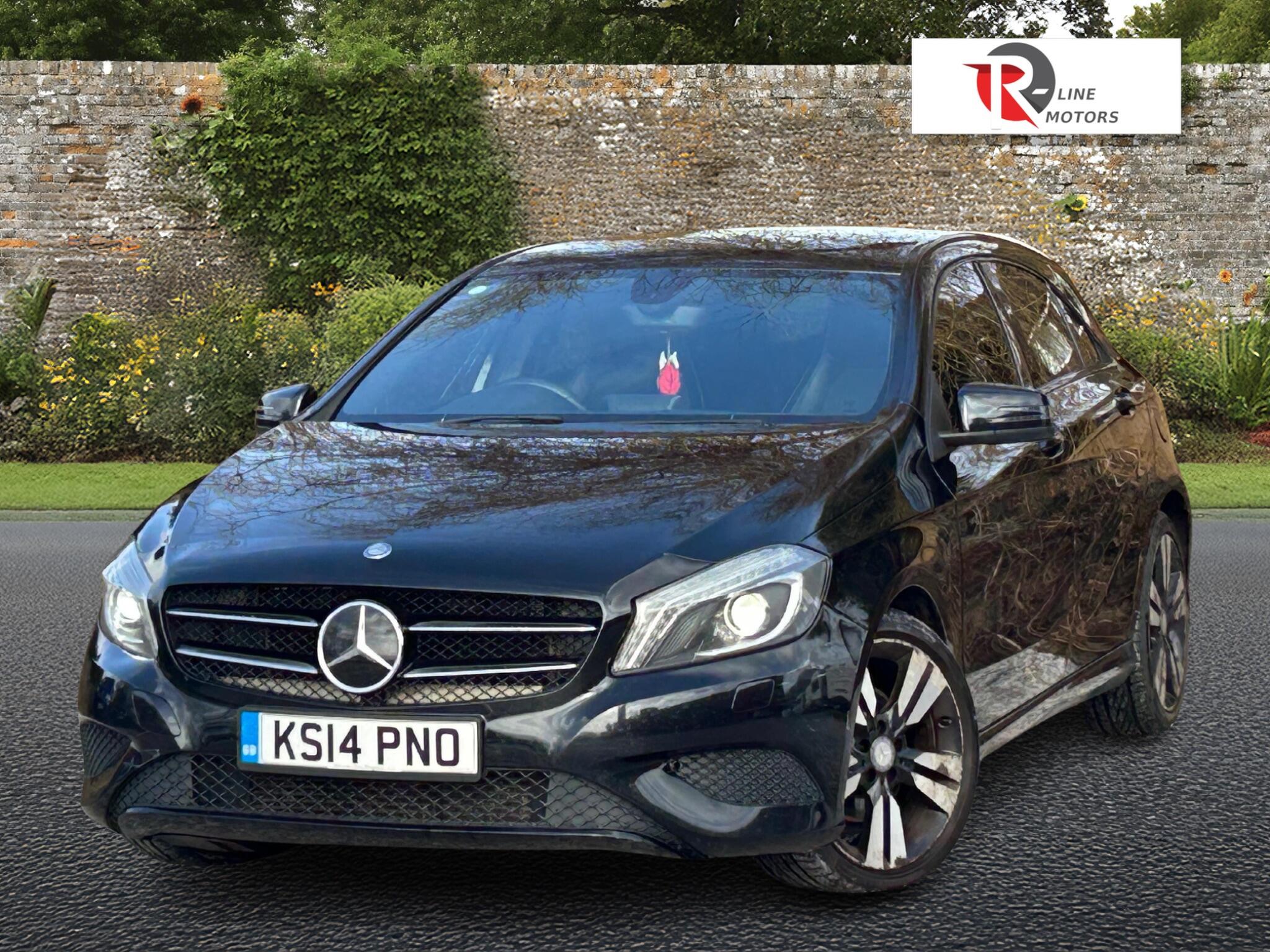 Mercedes-Benz A-Class view 5