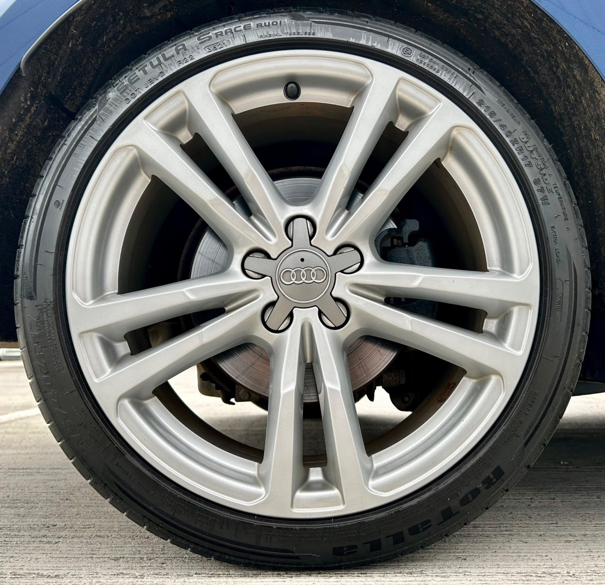 Audi S1 view 22