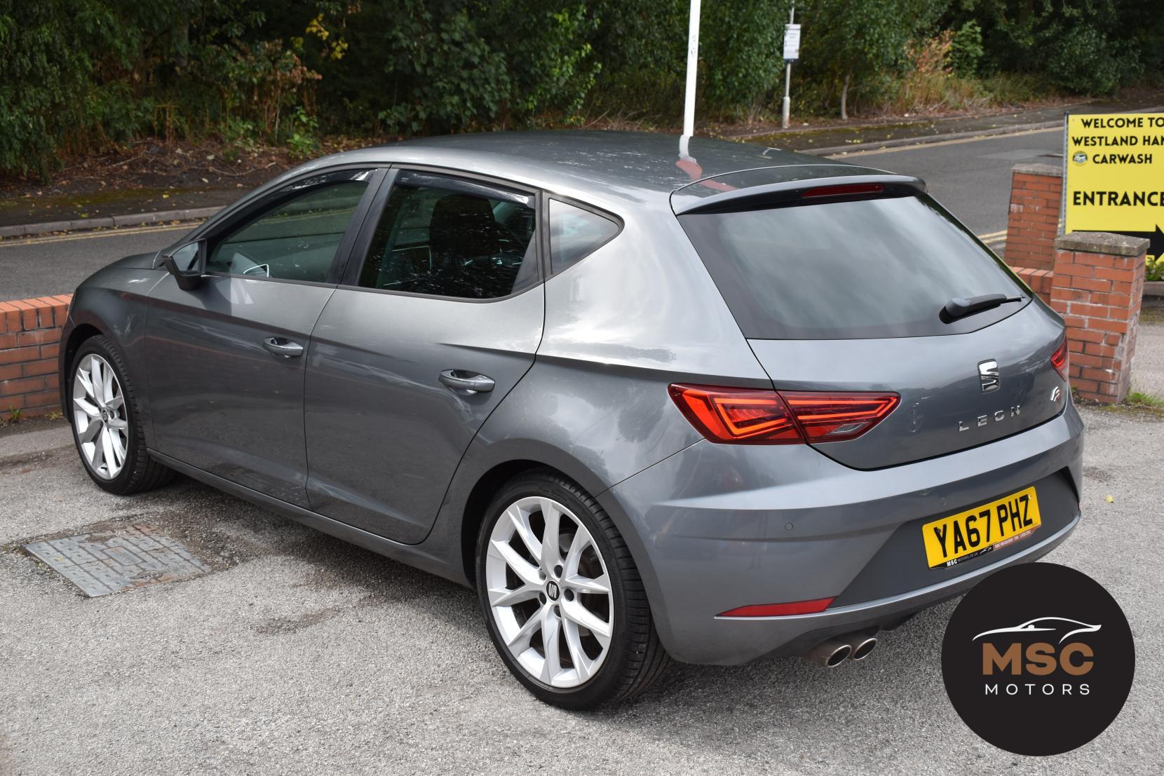 Seat Leon Leon view 13