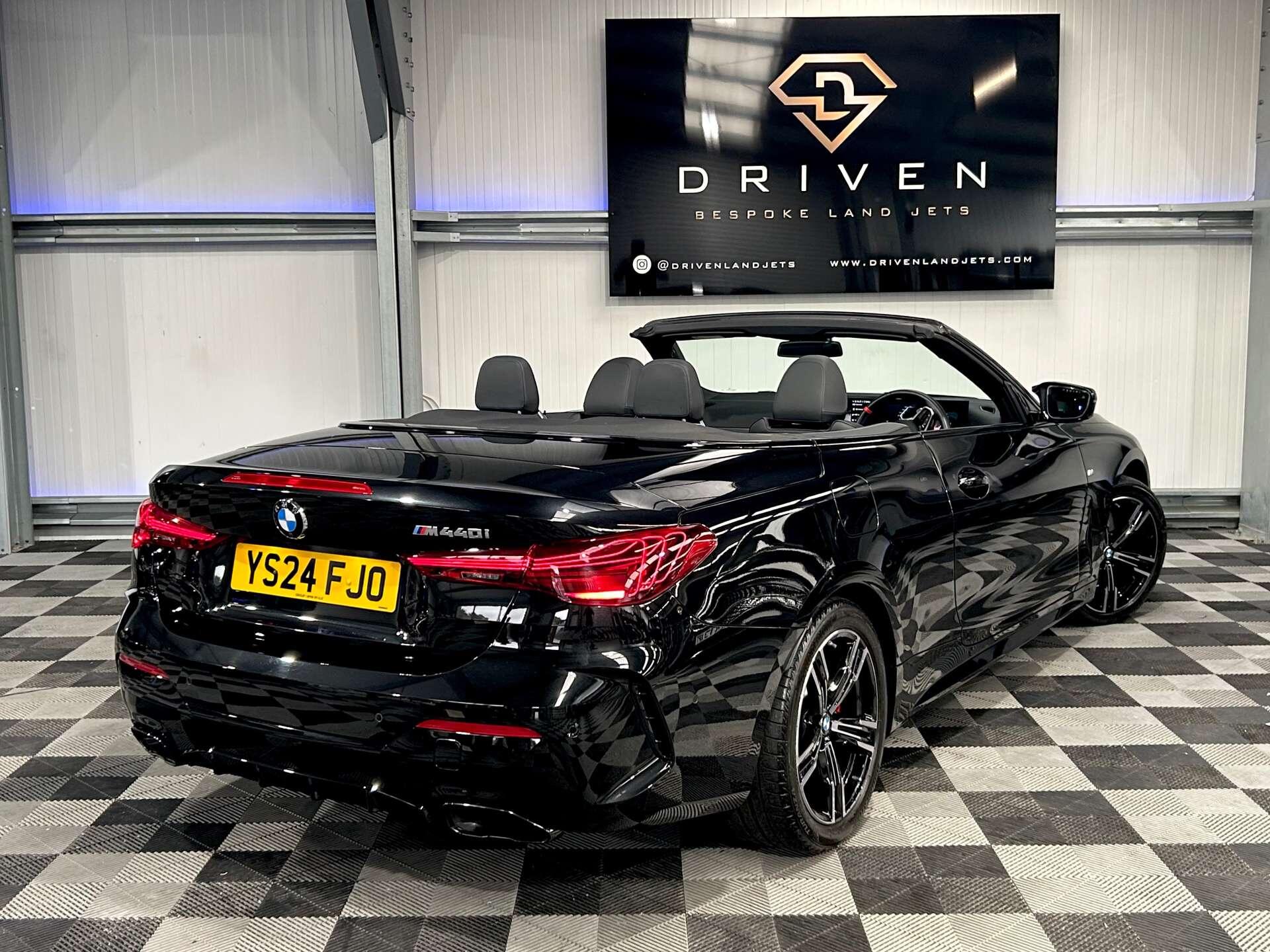 BMW 4 Series view 3