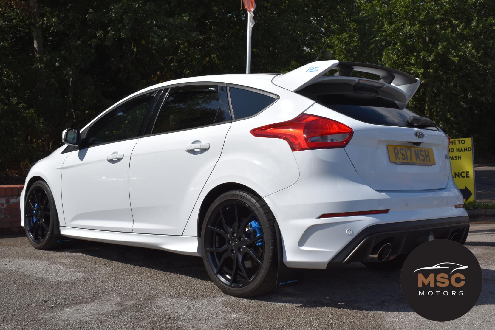 Ford Focus view 14