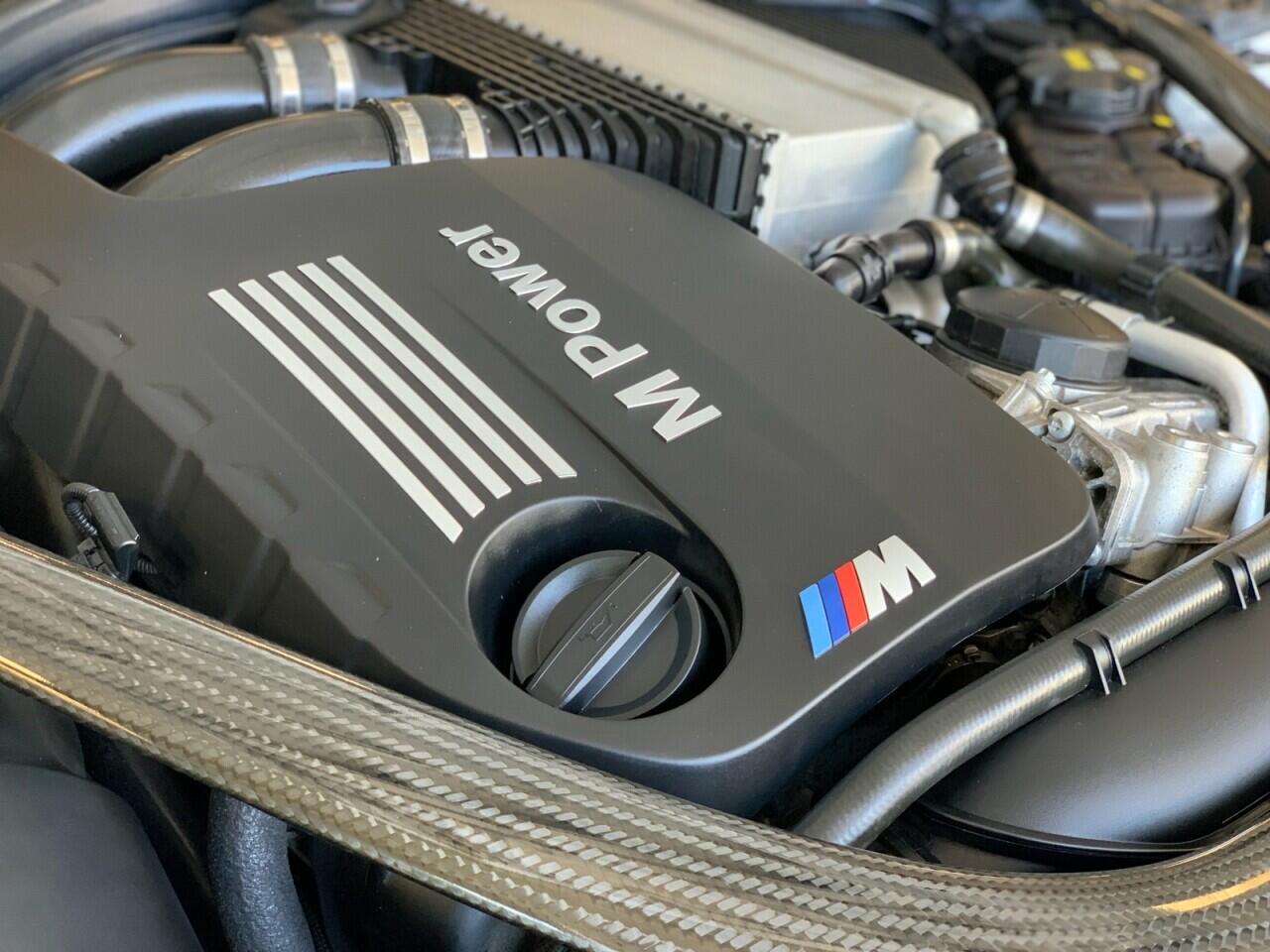 BMW M2 view 40