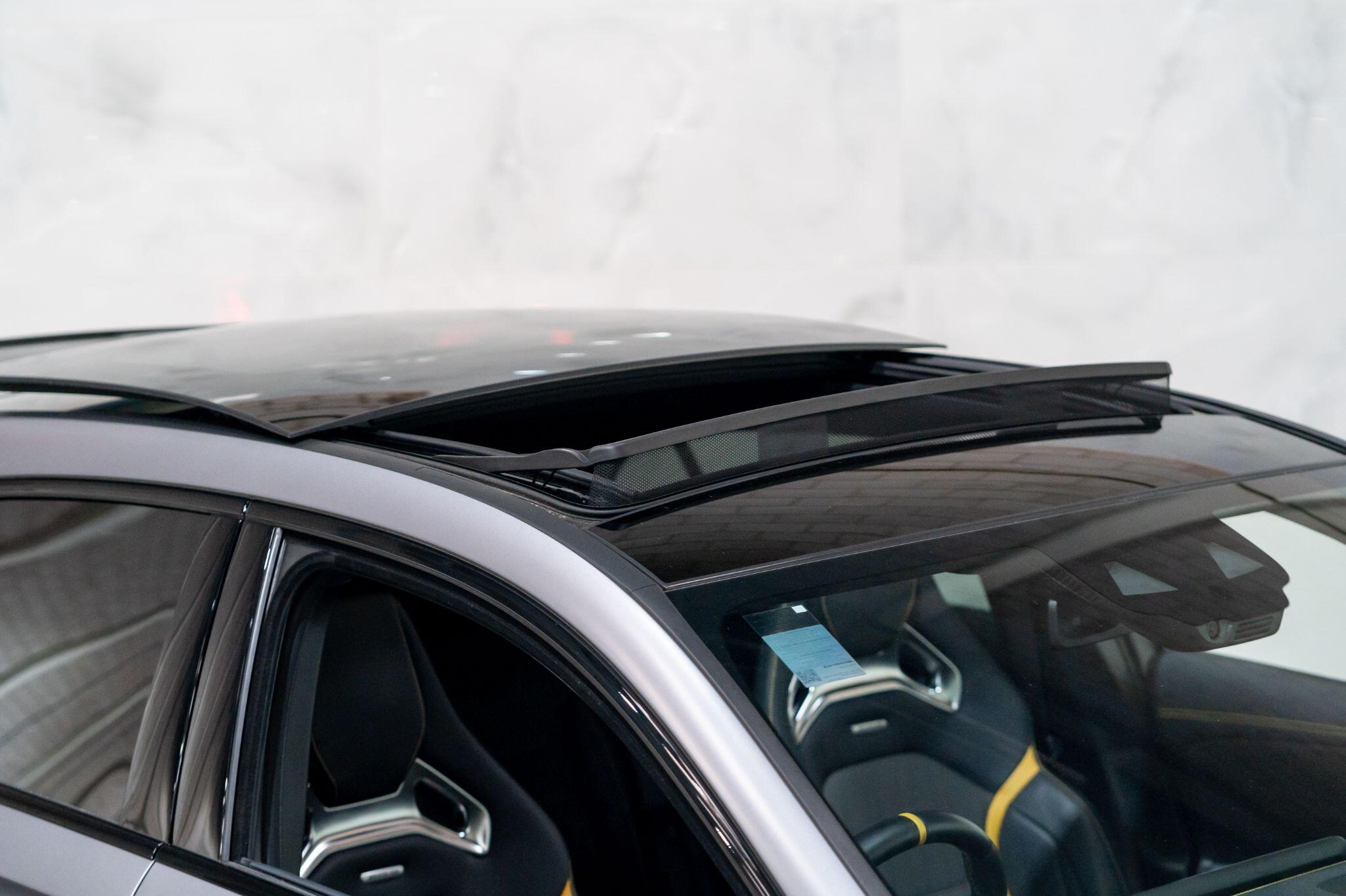 Mercedes-Benz A-Class view 2