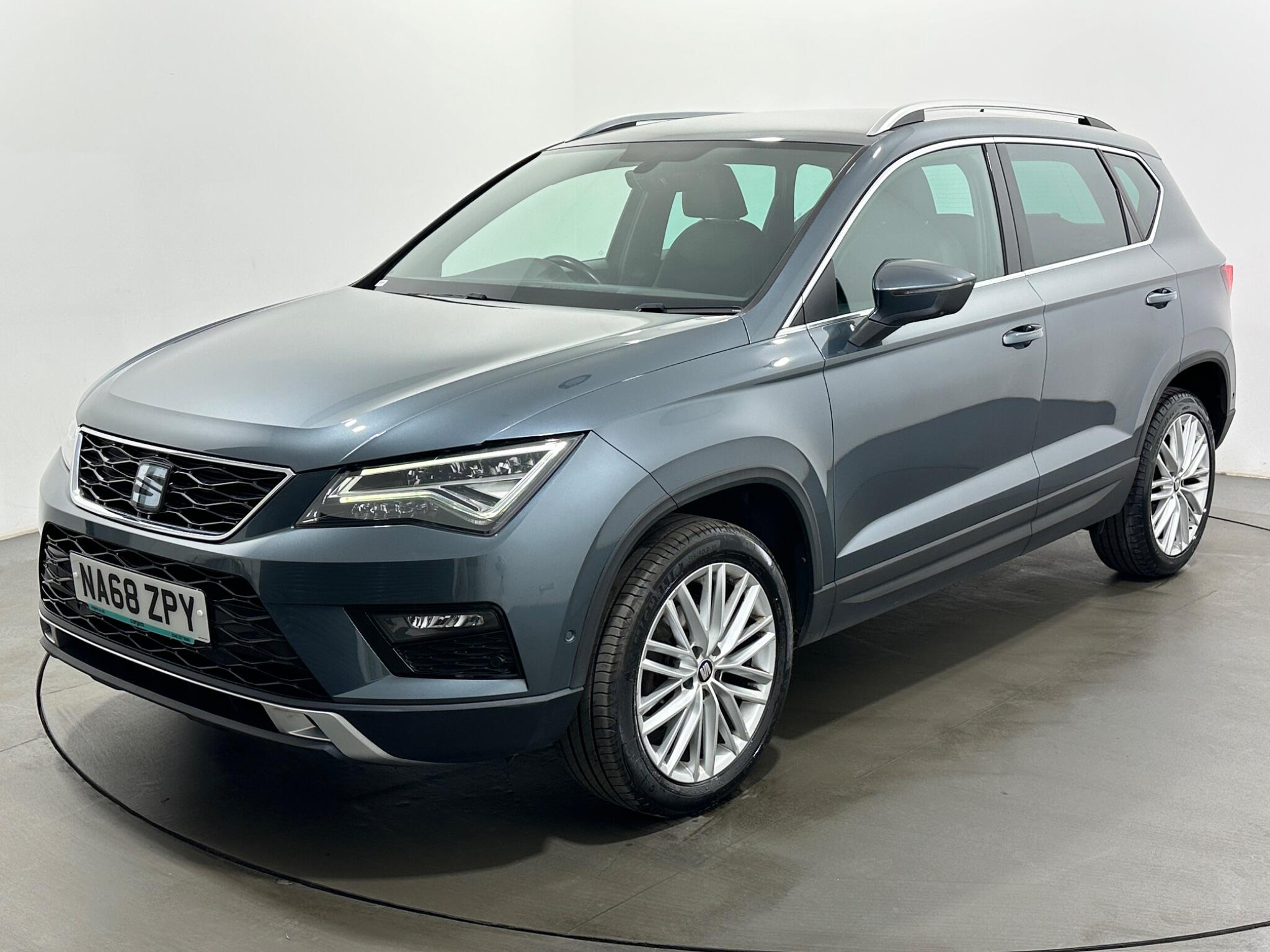 Seat Ateca view 54