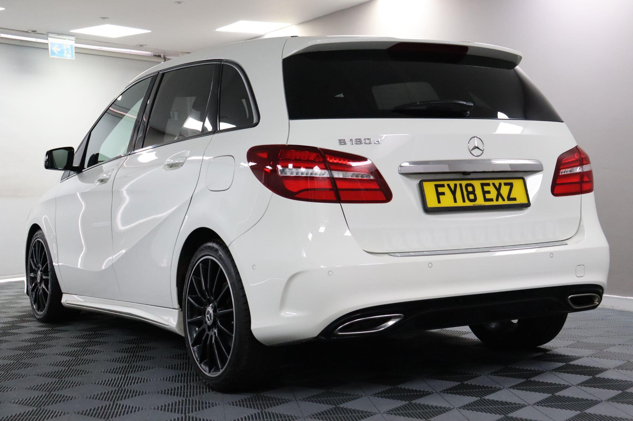 Mercedes-Benz B Class view 29