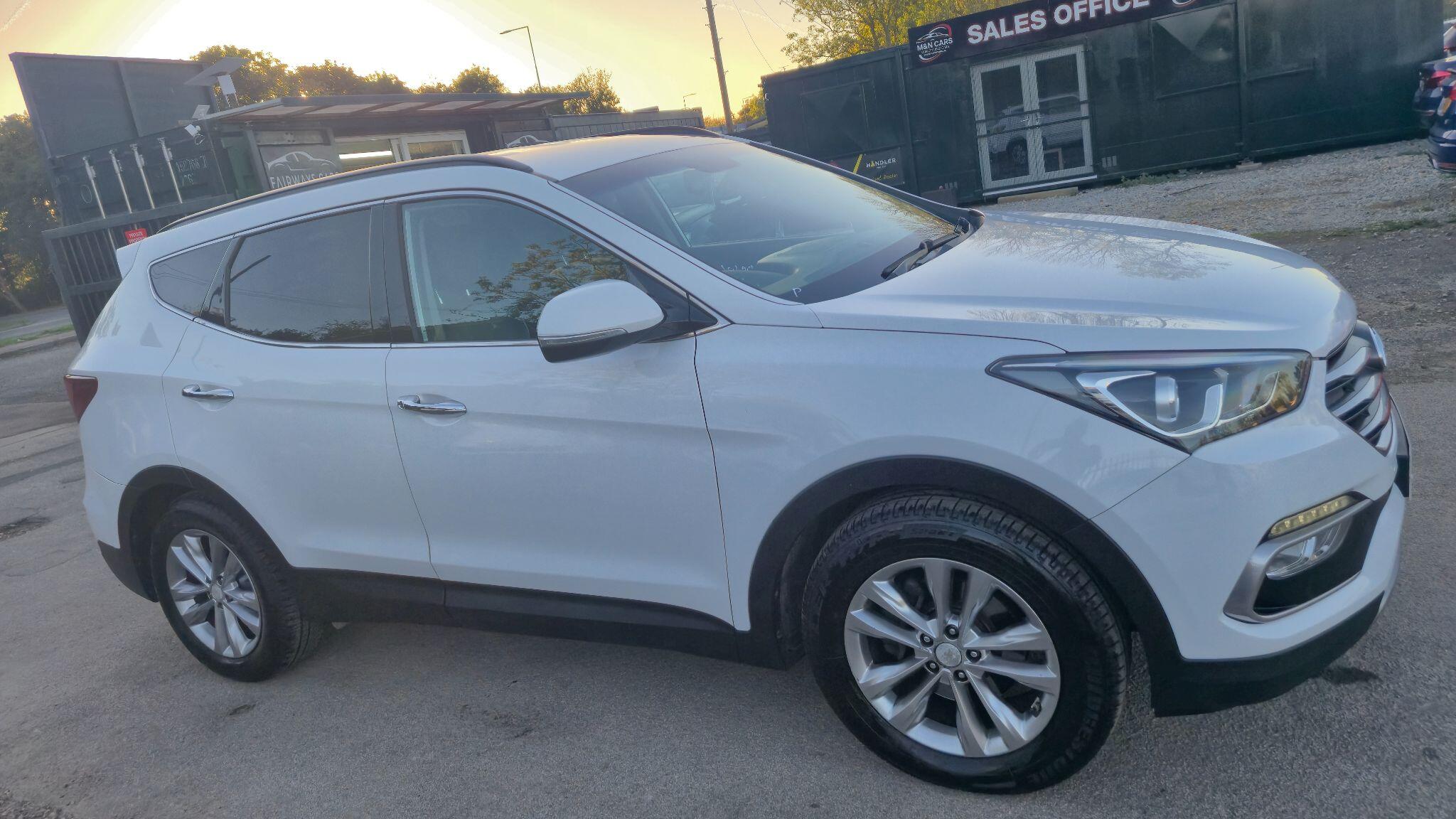 Hyundai Santa Fe view 17