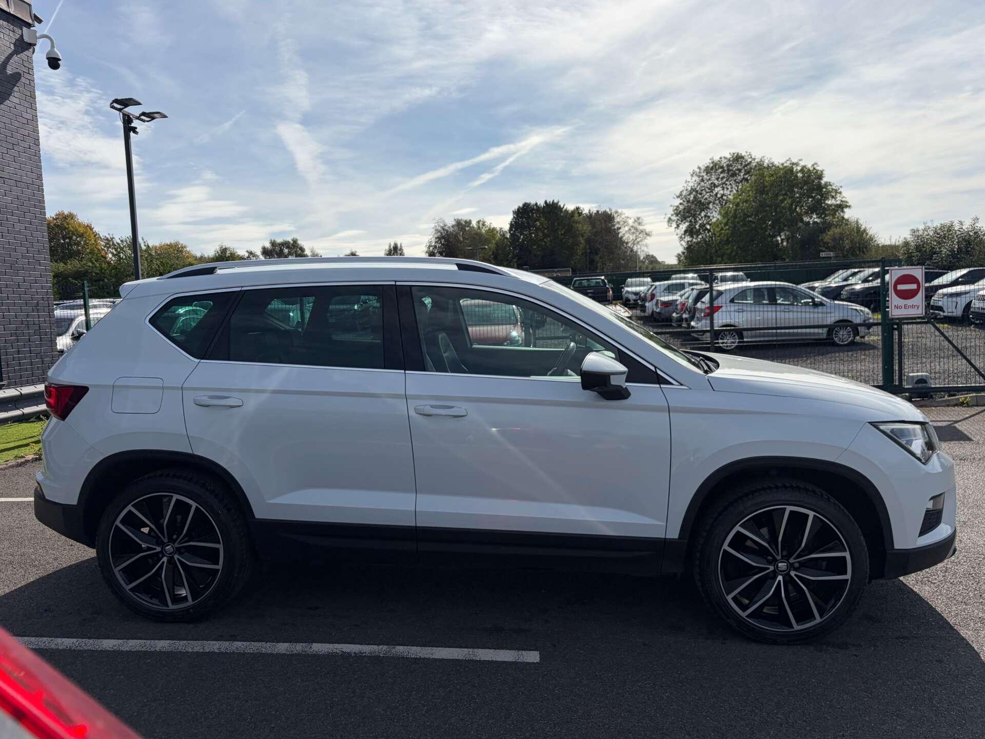 Seat Ateca view 9
