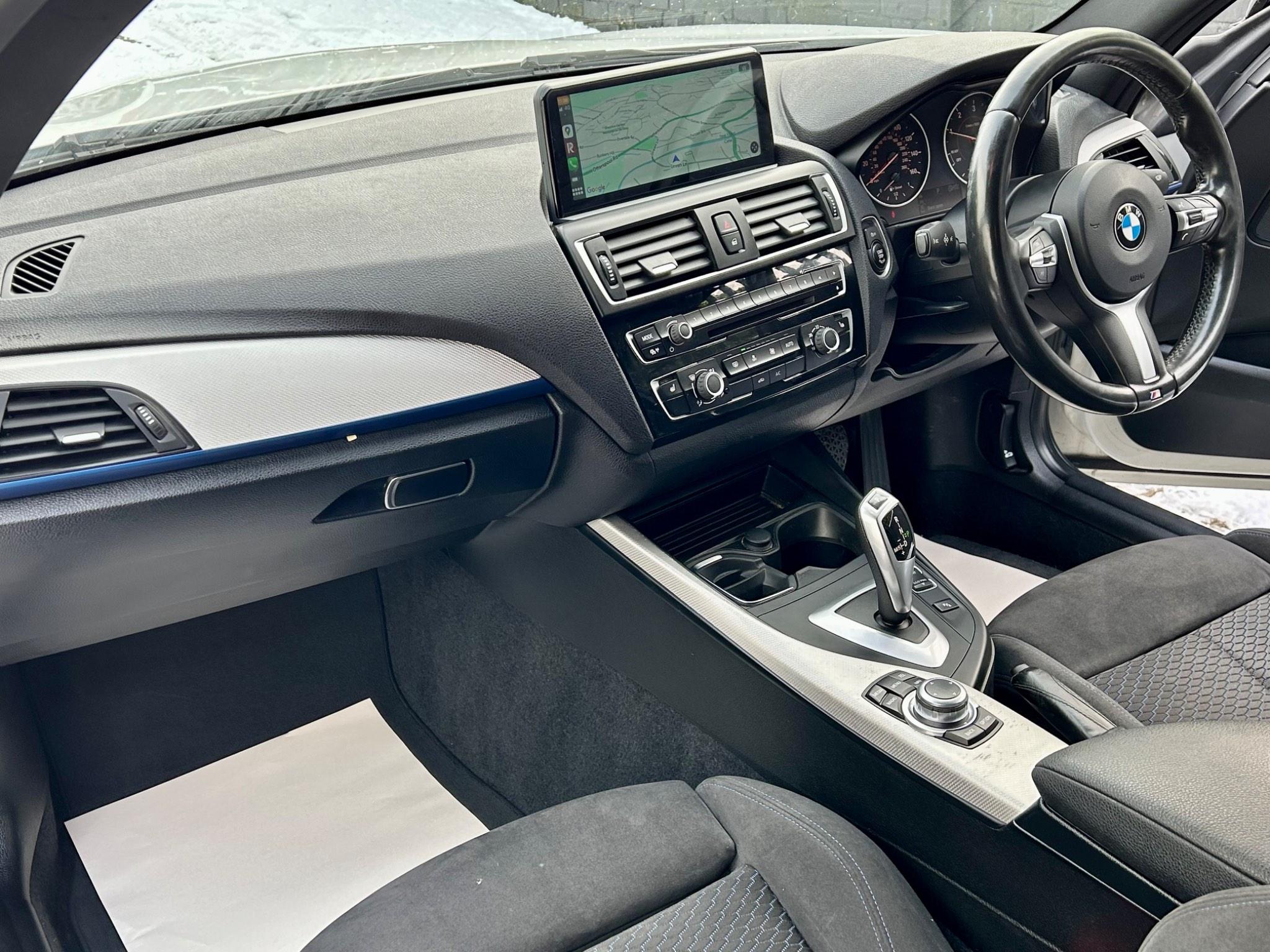 BMW 1 Series view 23