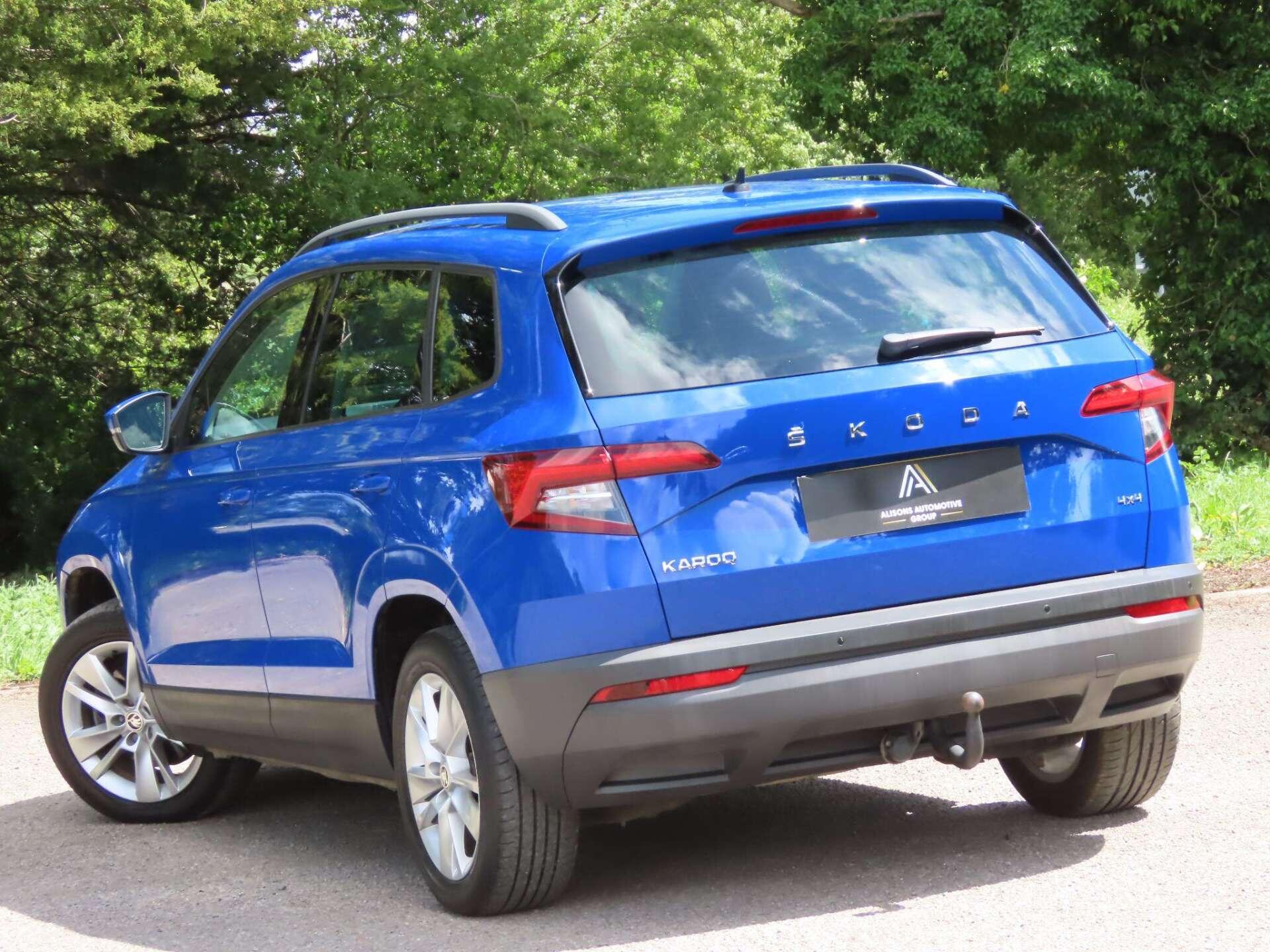 Skoda Karoq view 6