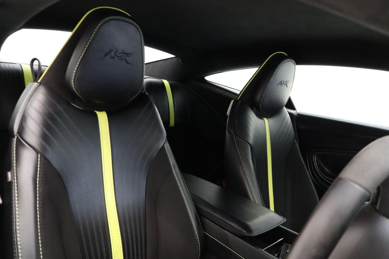 Aston Martin DB11 view 18