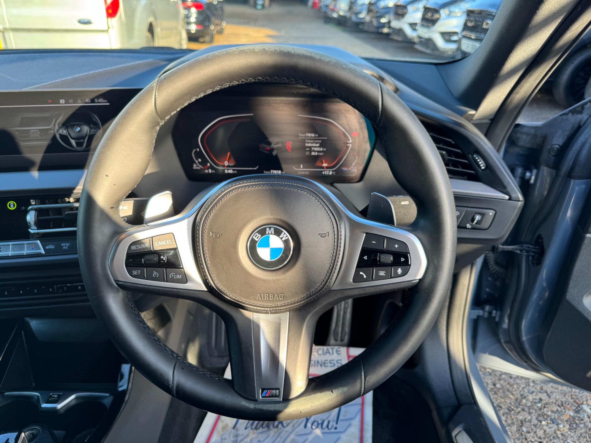 BMW 2 Series Gran Coupe view 25