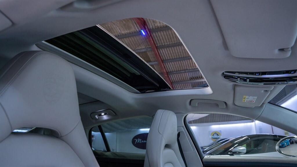 Porsche Panamera view 70