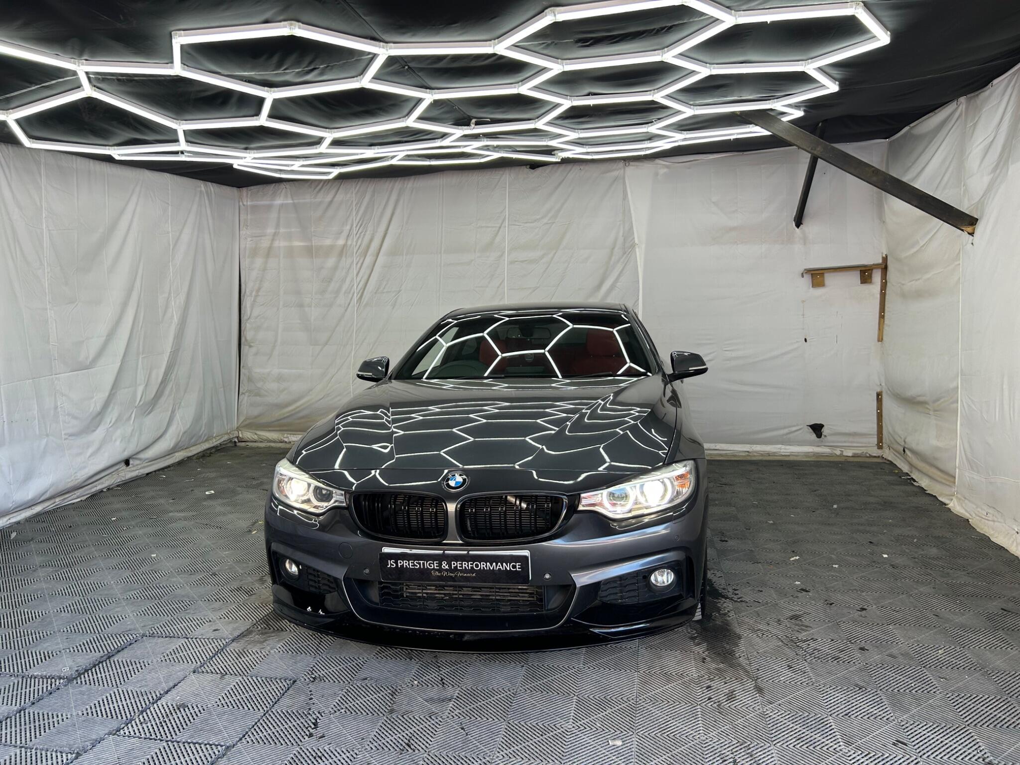 BMW 4 Series view 5