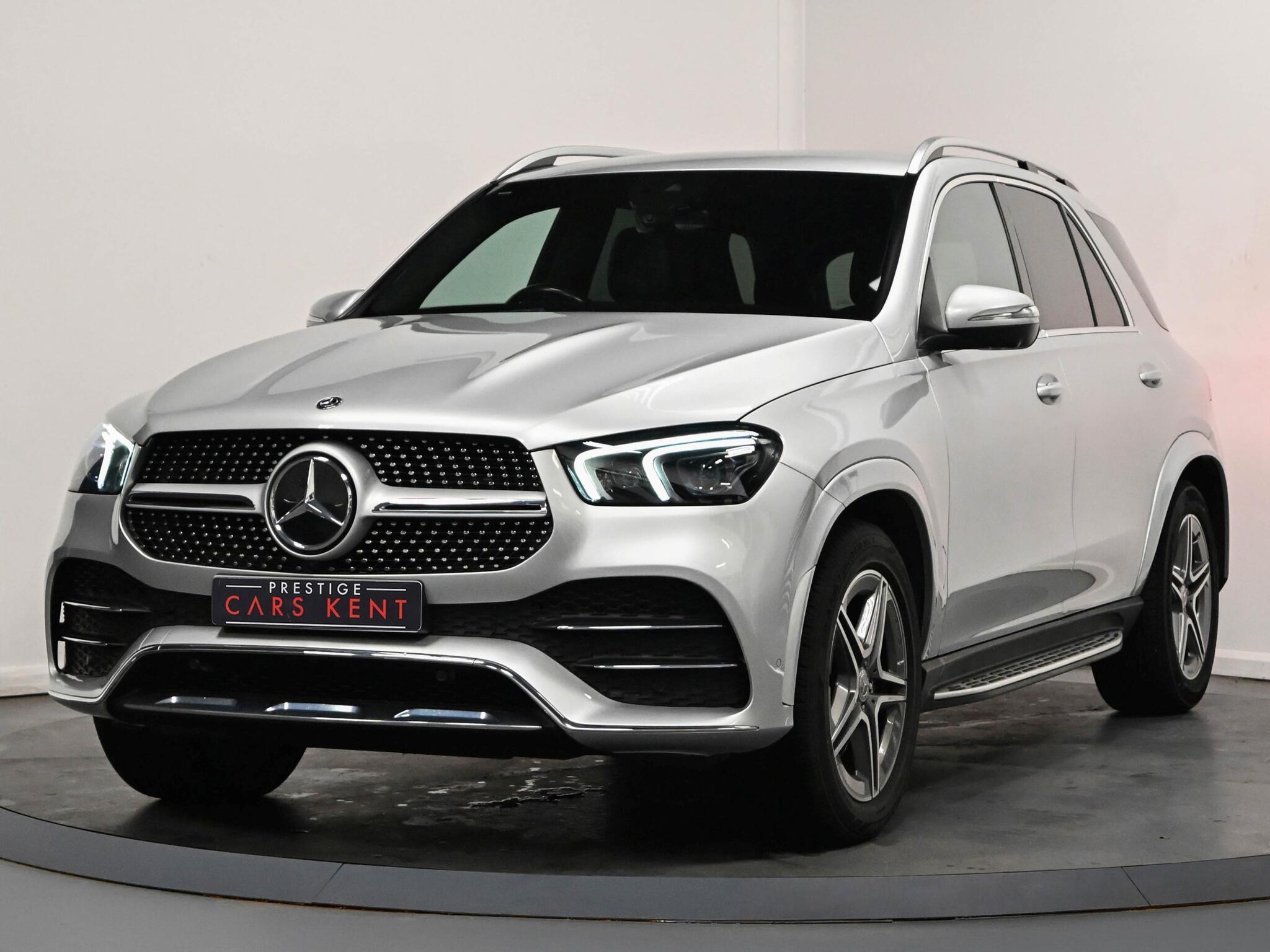 Mercedes-Benz Gle view 6