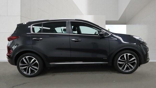 Kia Sportage view 7