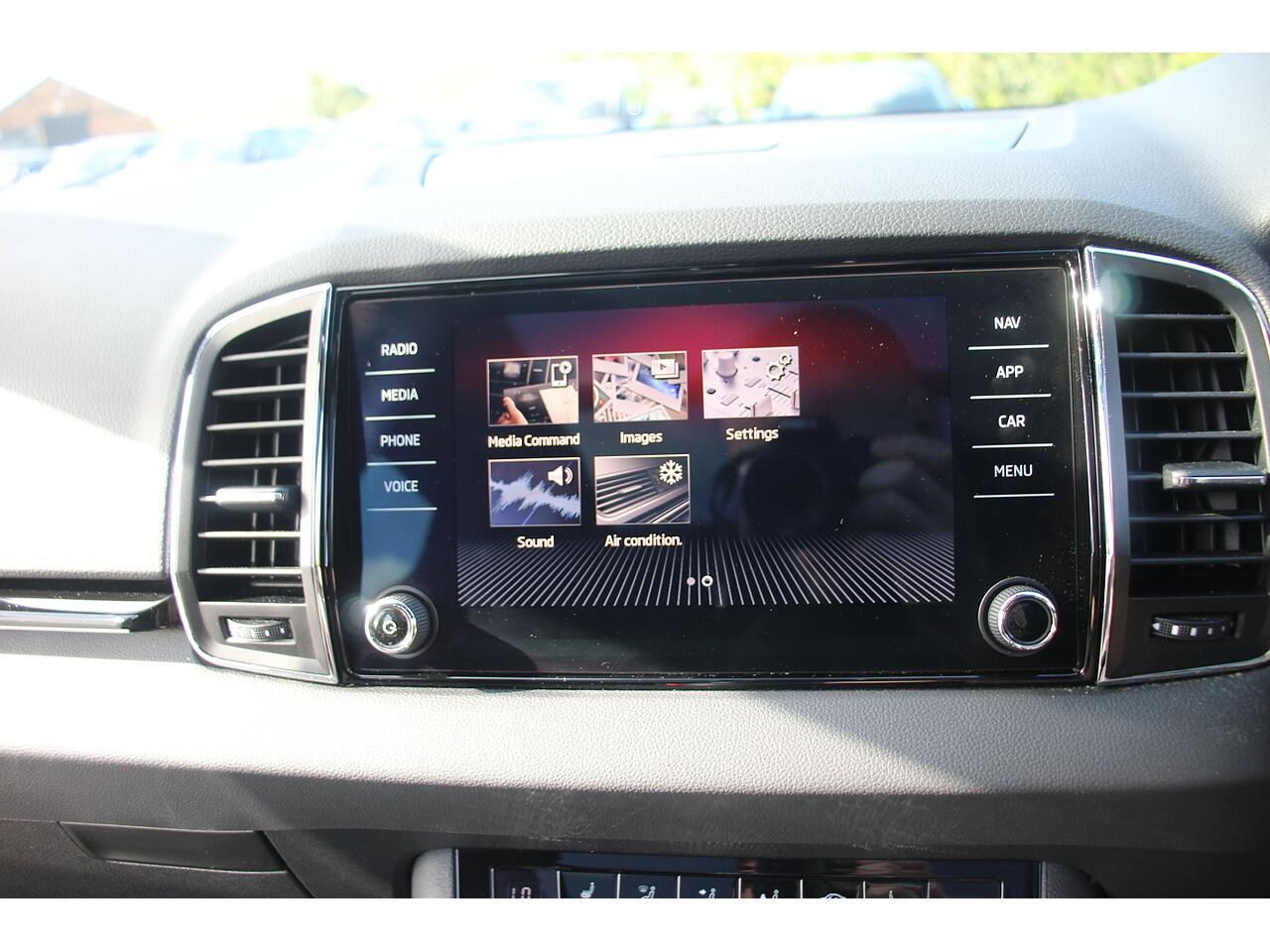 Skoda Karoq view 26