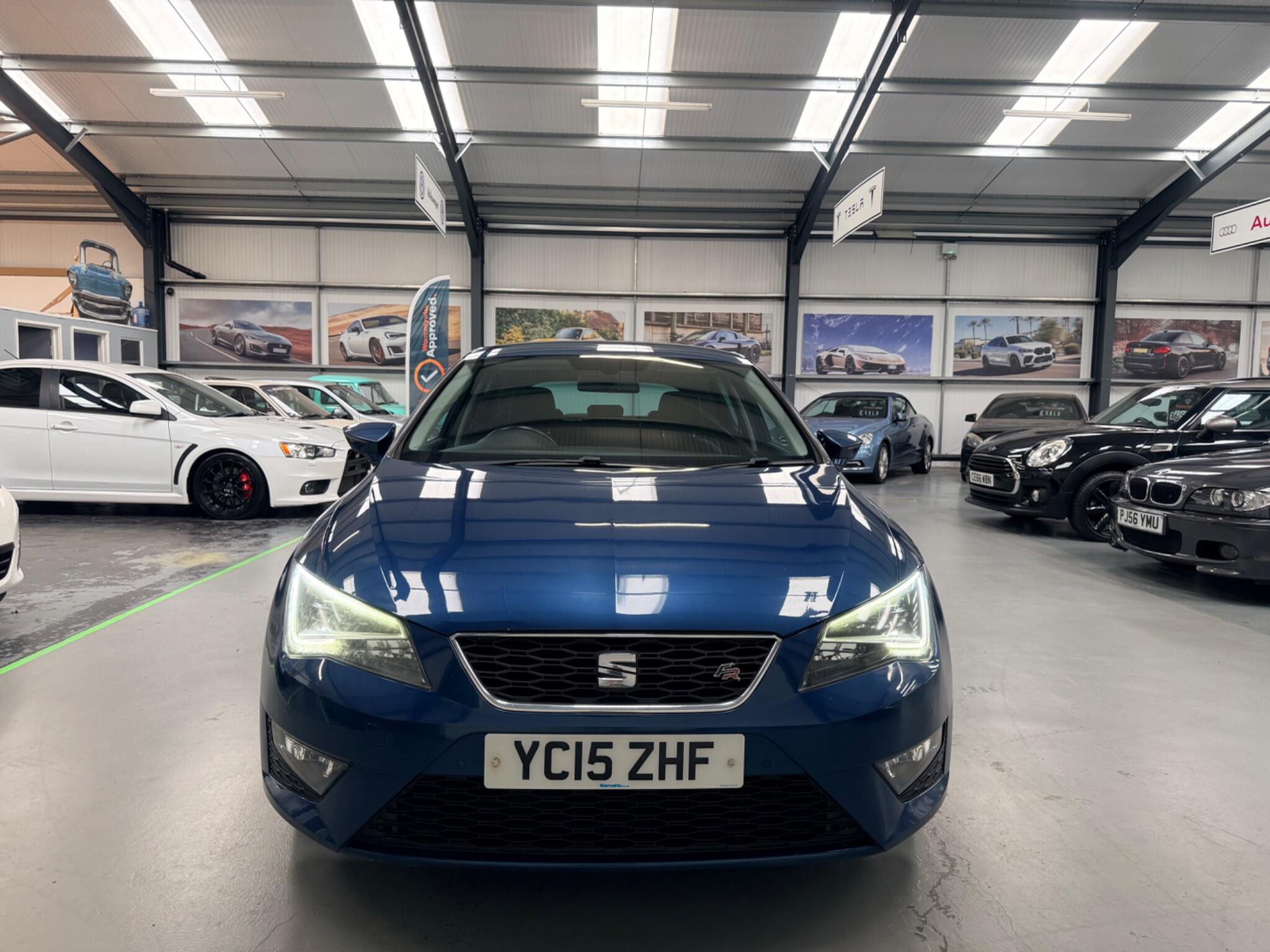 Seat Leon Leon view 11