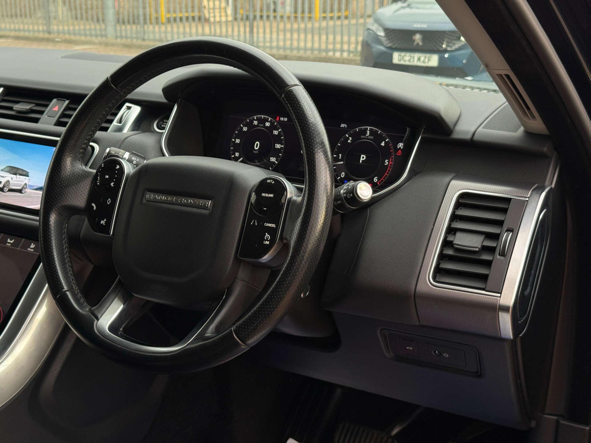 Land Rover Range Rover Sport view 51