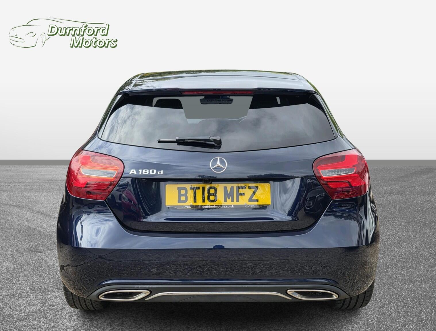 Mercedes-Benz A-Class view 5