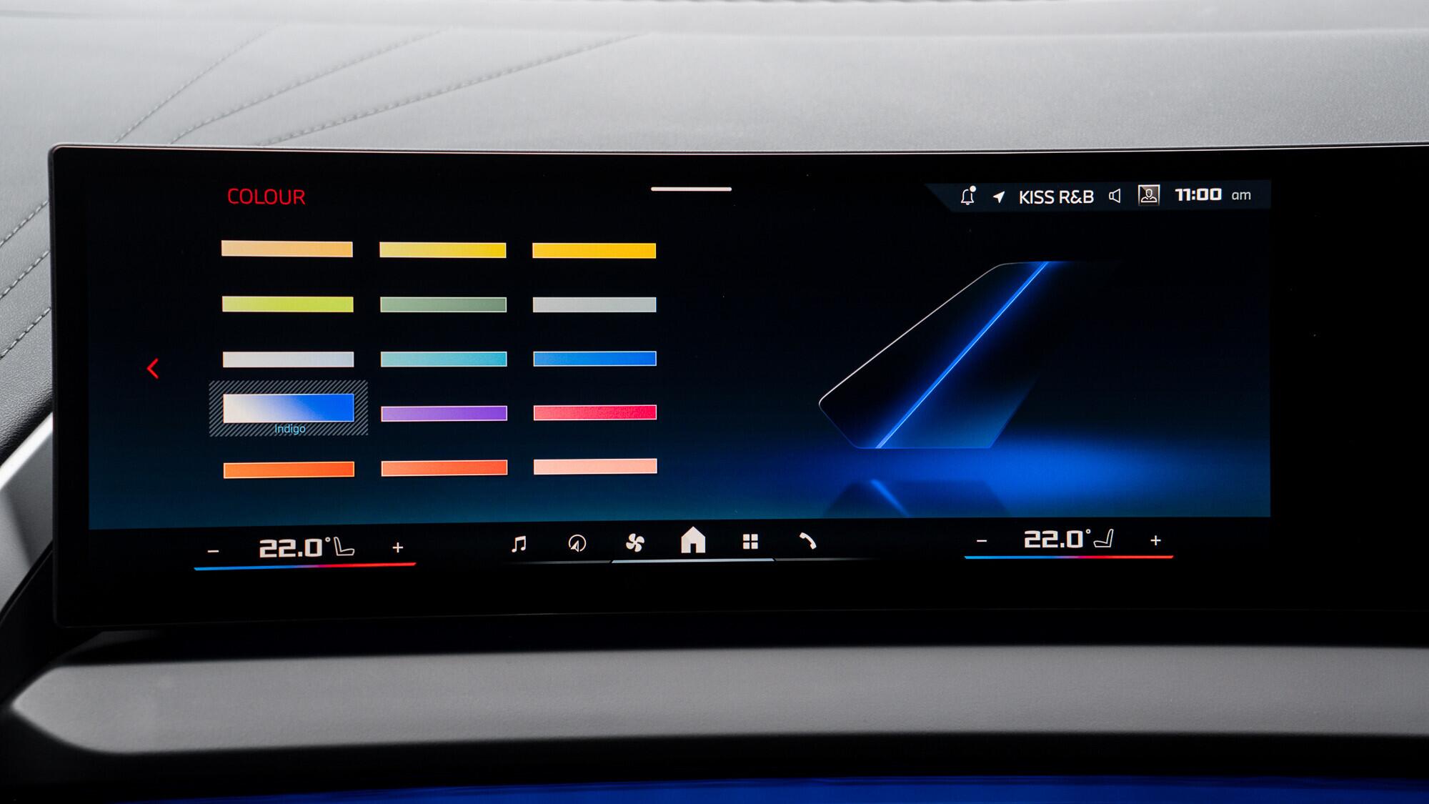 BMW X3 view 20
