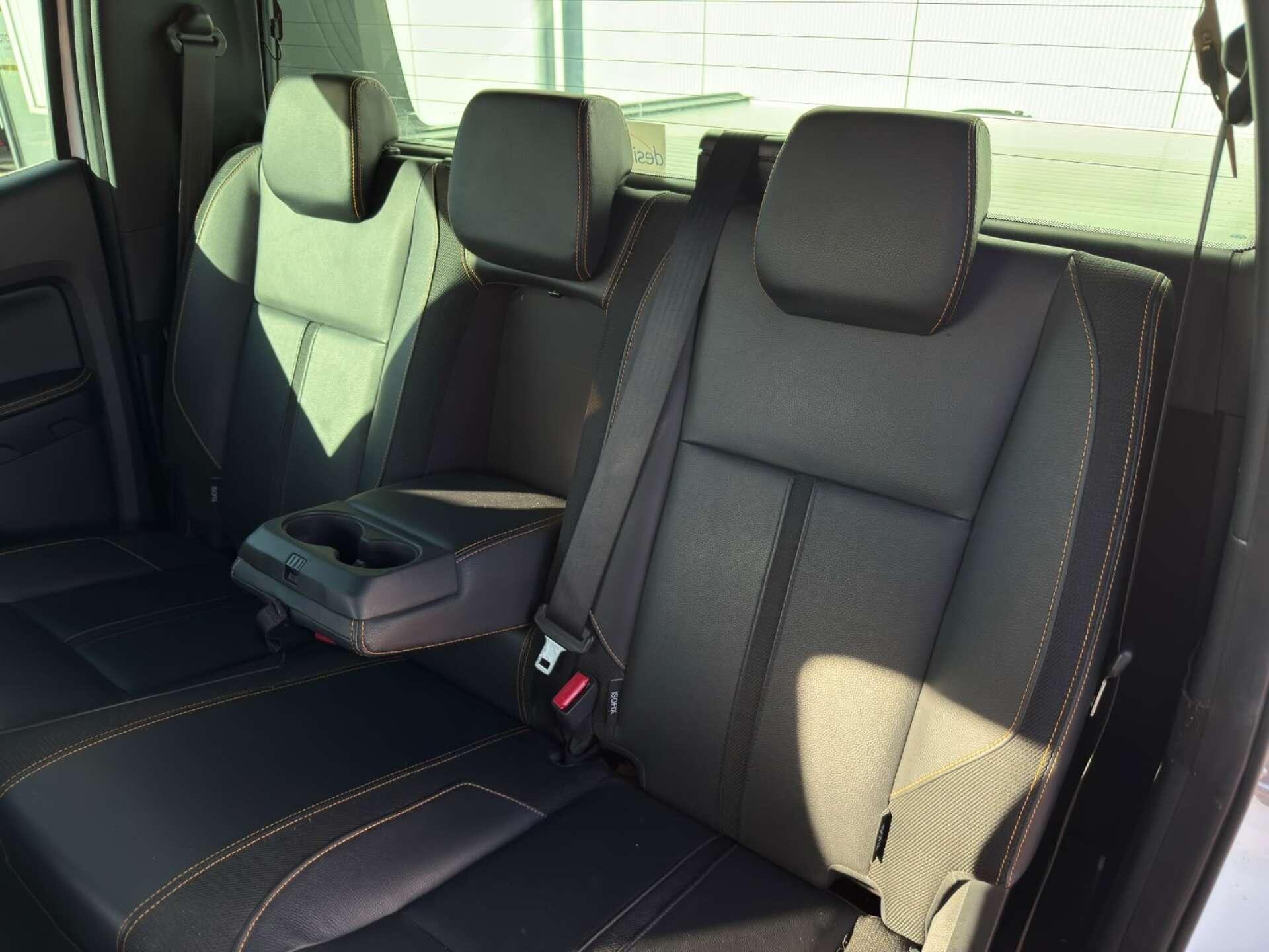Ford Ranger view 40