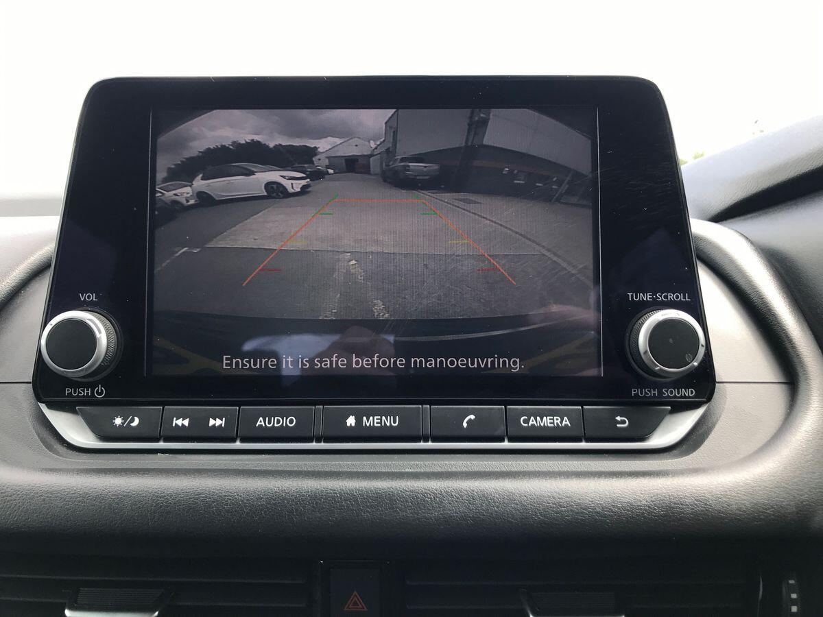 Nissan Qashqai view 16