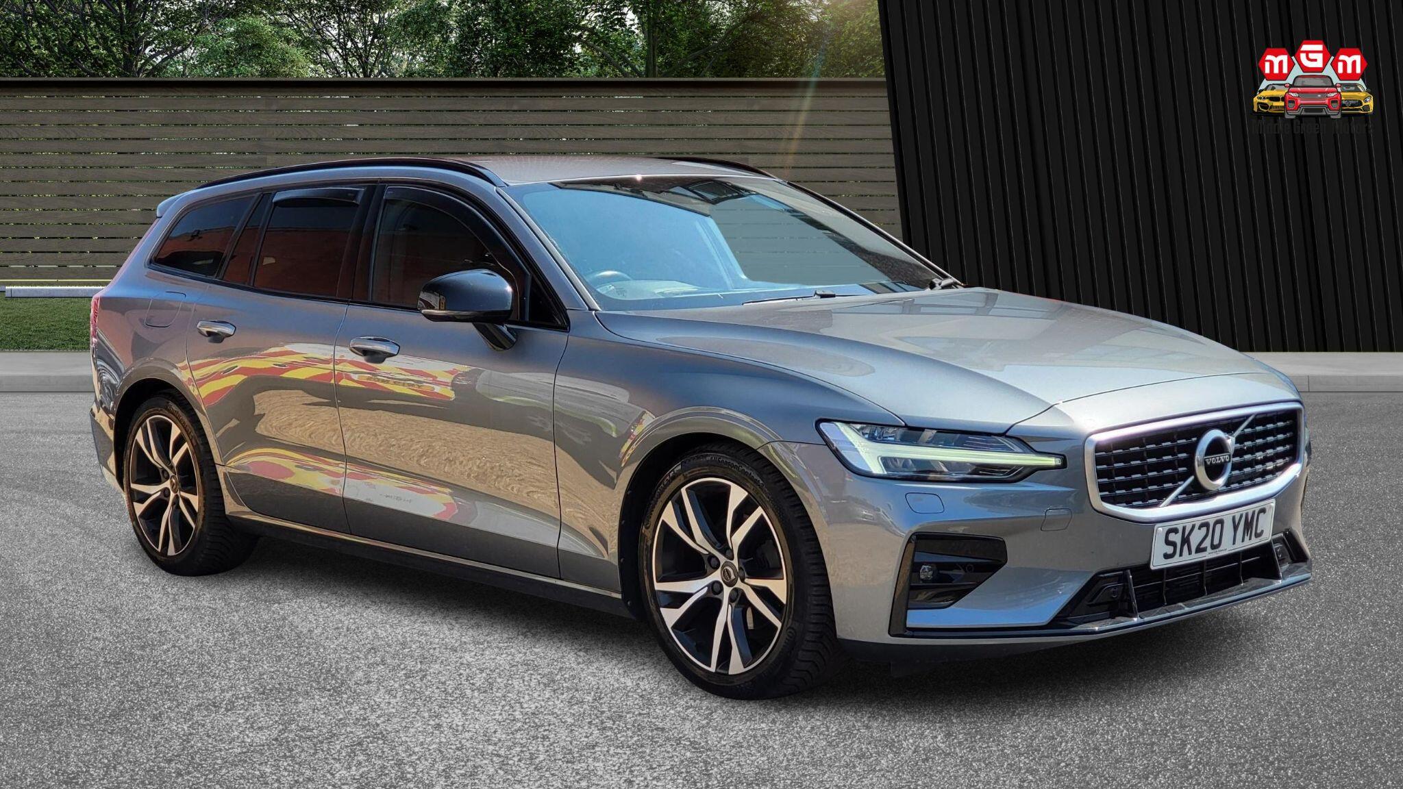 Volvo V60 view 18
