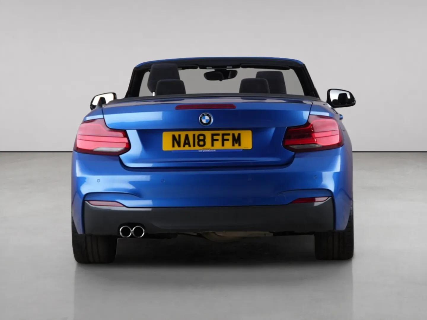 BMW 2 Series view 8
