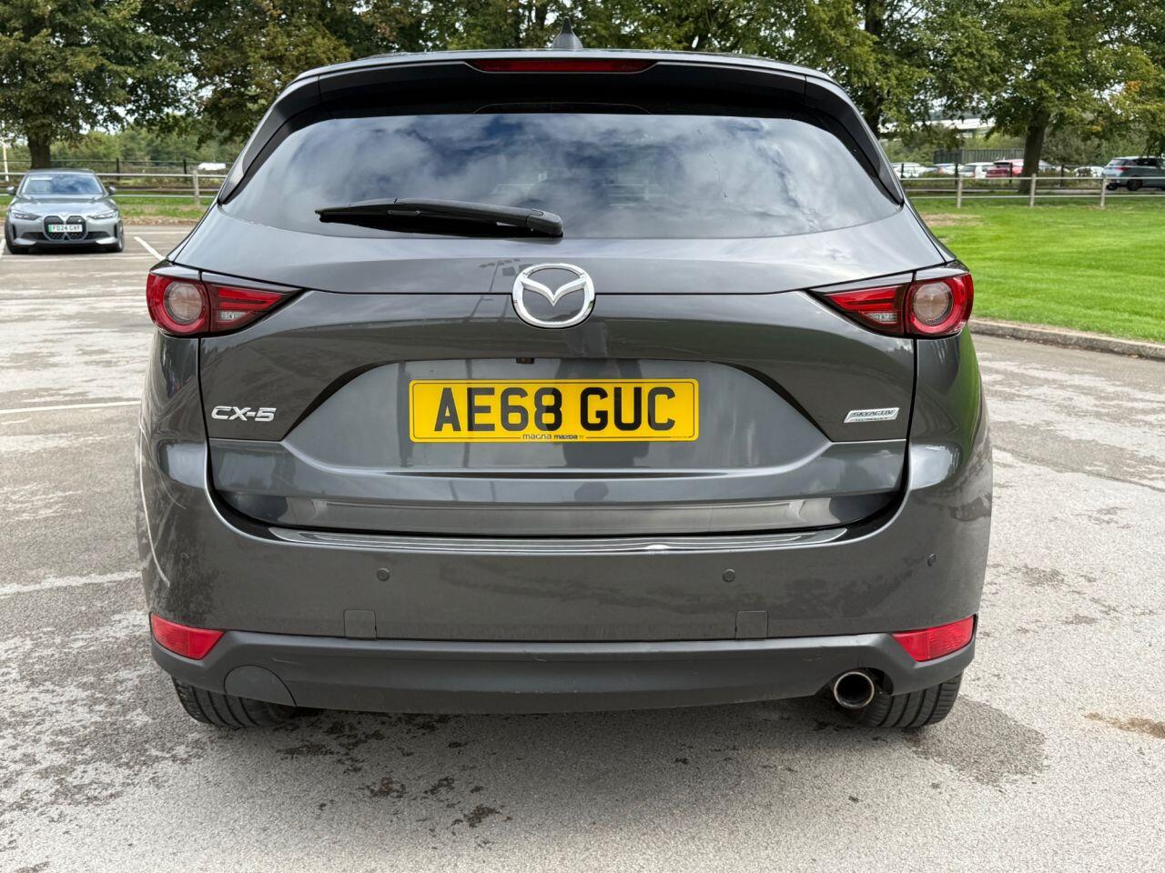 Mazda CX-5 view 37