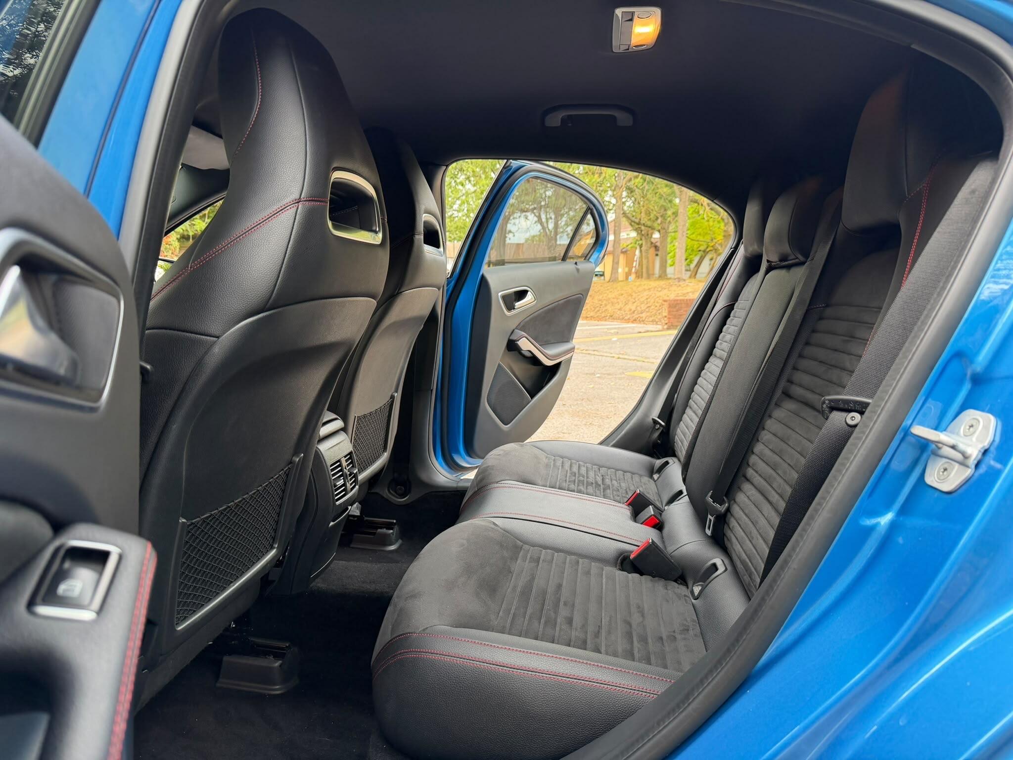 Mercedes-Benz A-Class view 16