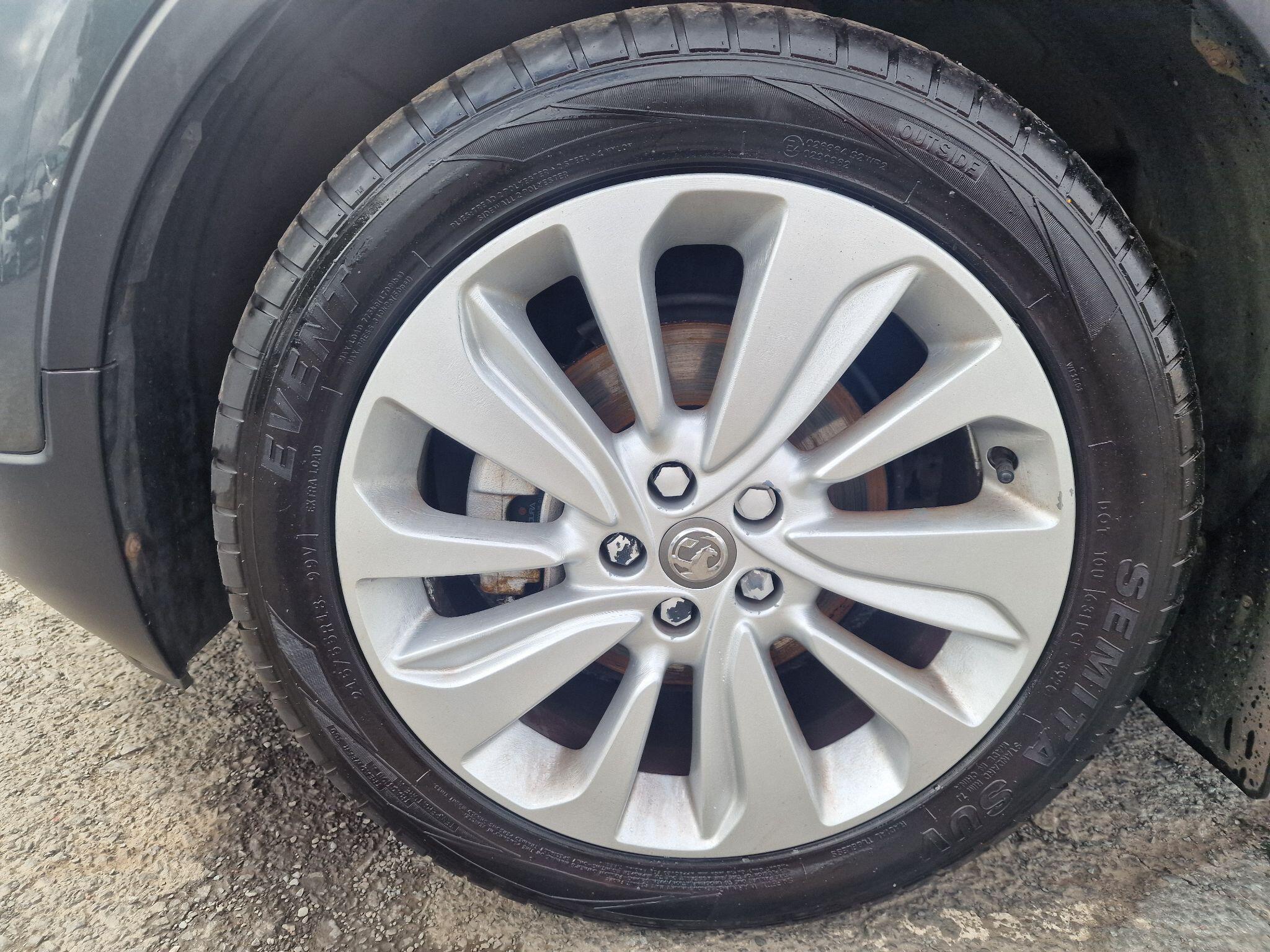 Vauxhall Mokka X view 48