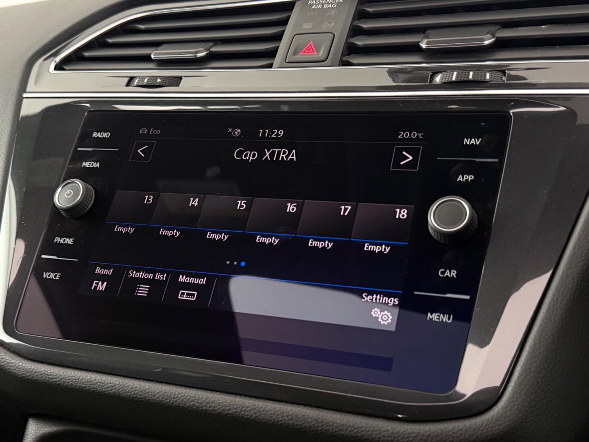 Volkswagen Tiguan Allspace view 31