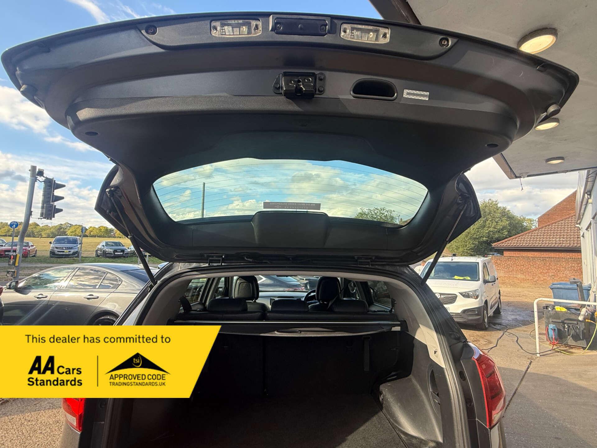 Kia Sportage view 31