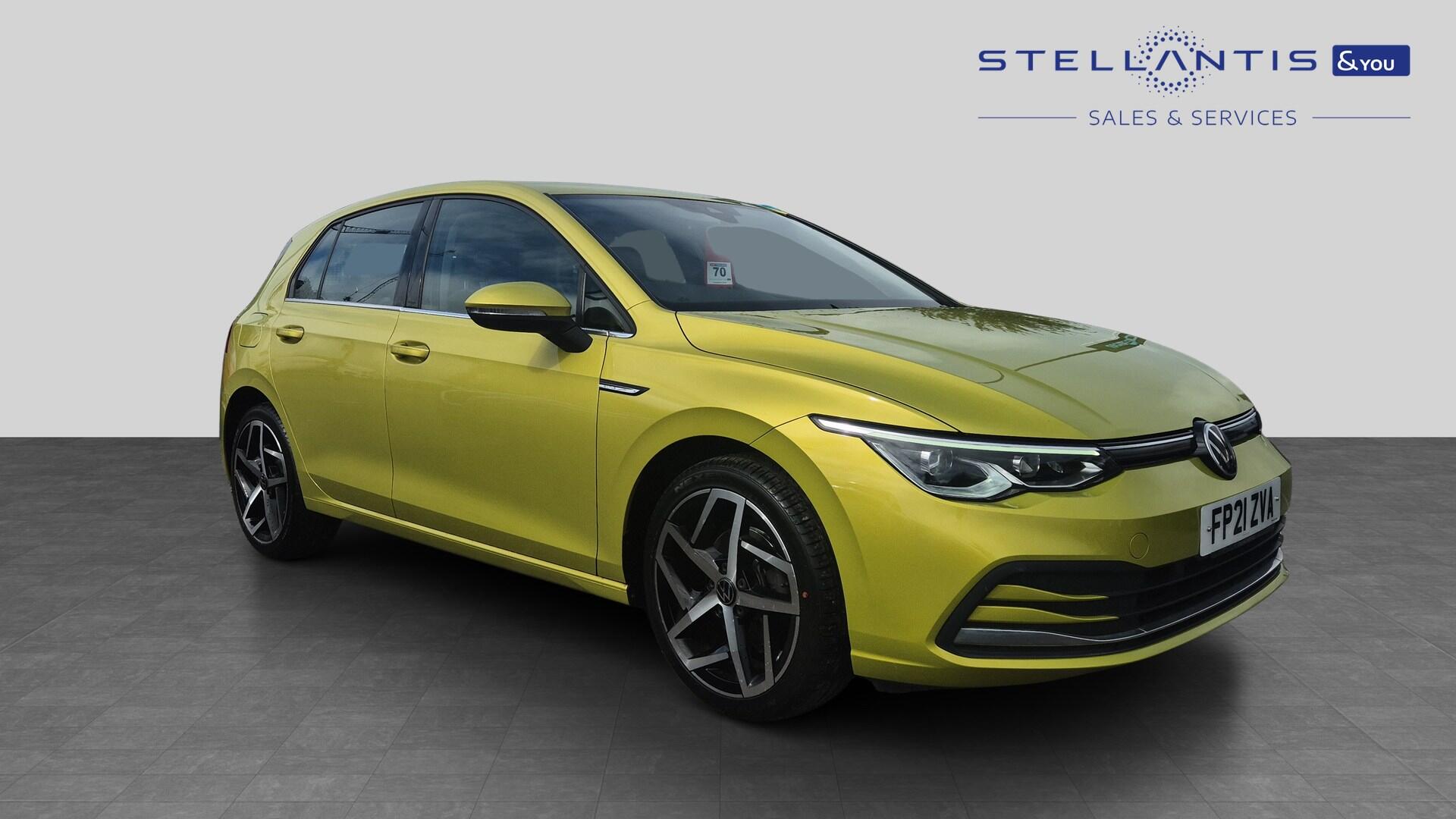 2021 Volkswagen Golf