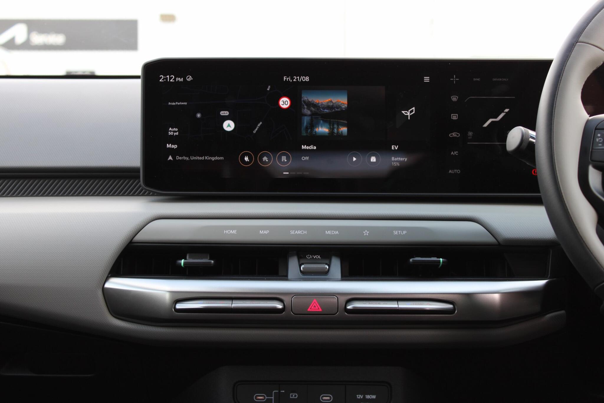Kia Kia EV4 view 14