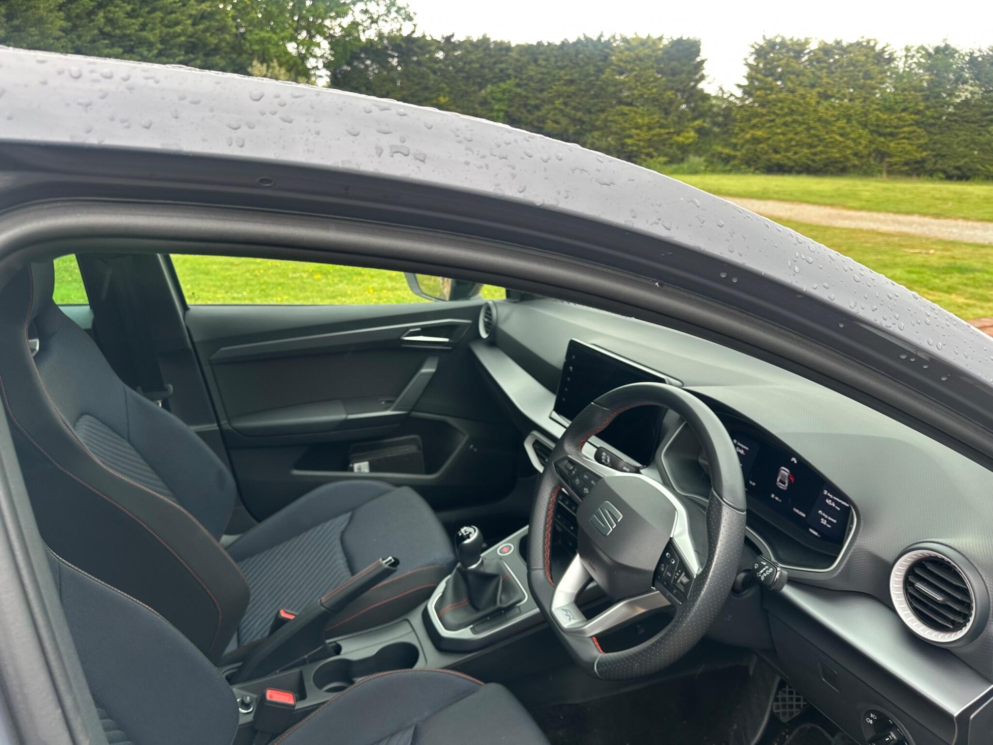 SEAT Ibiza view 11