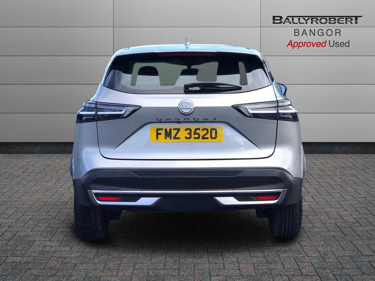 Nissan Qashqai view 11
