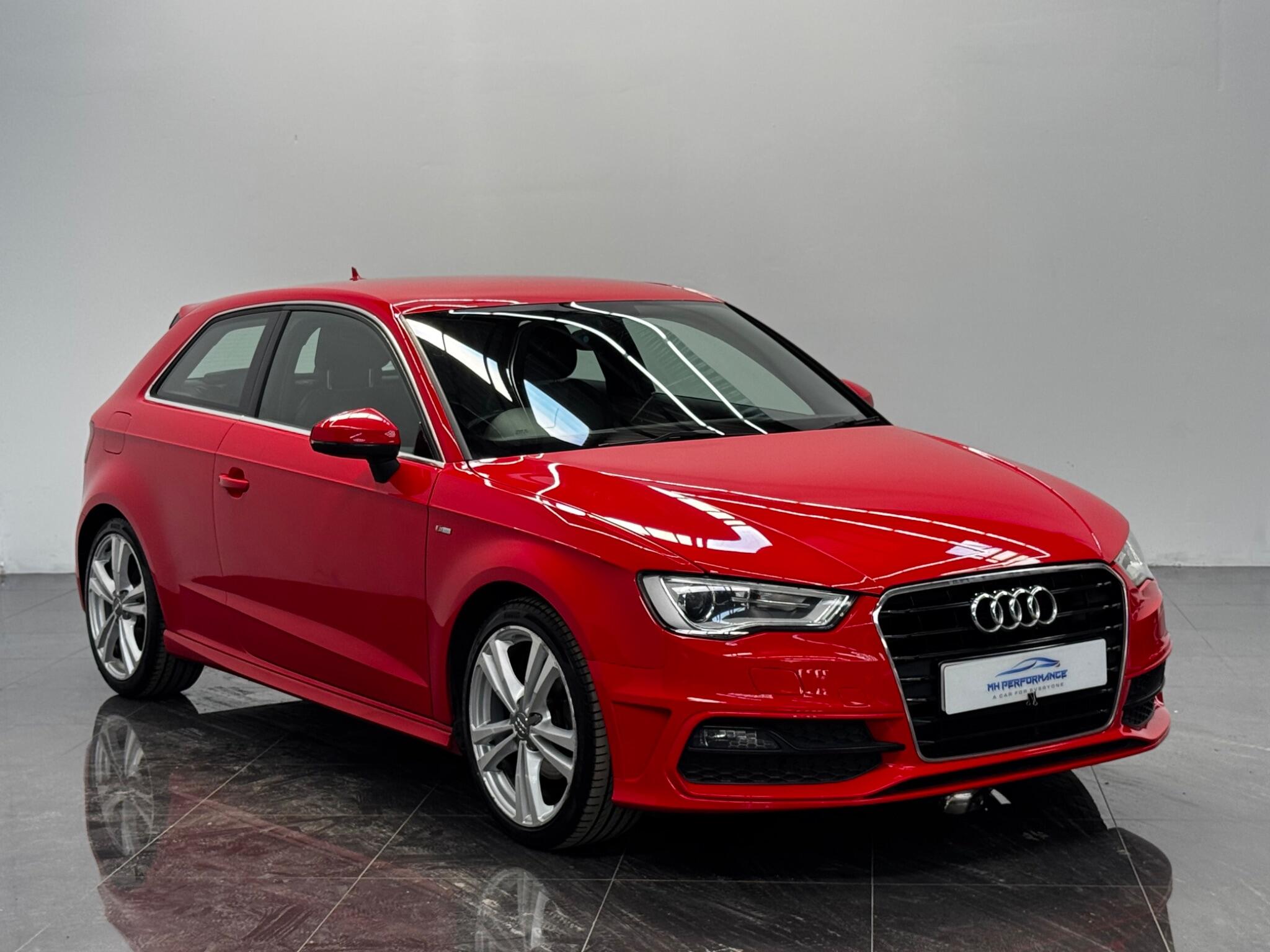Audi A3 view 43