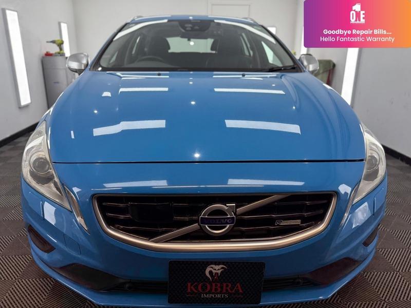 2013 Volvo V60 image 1
