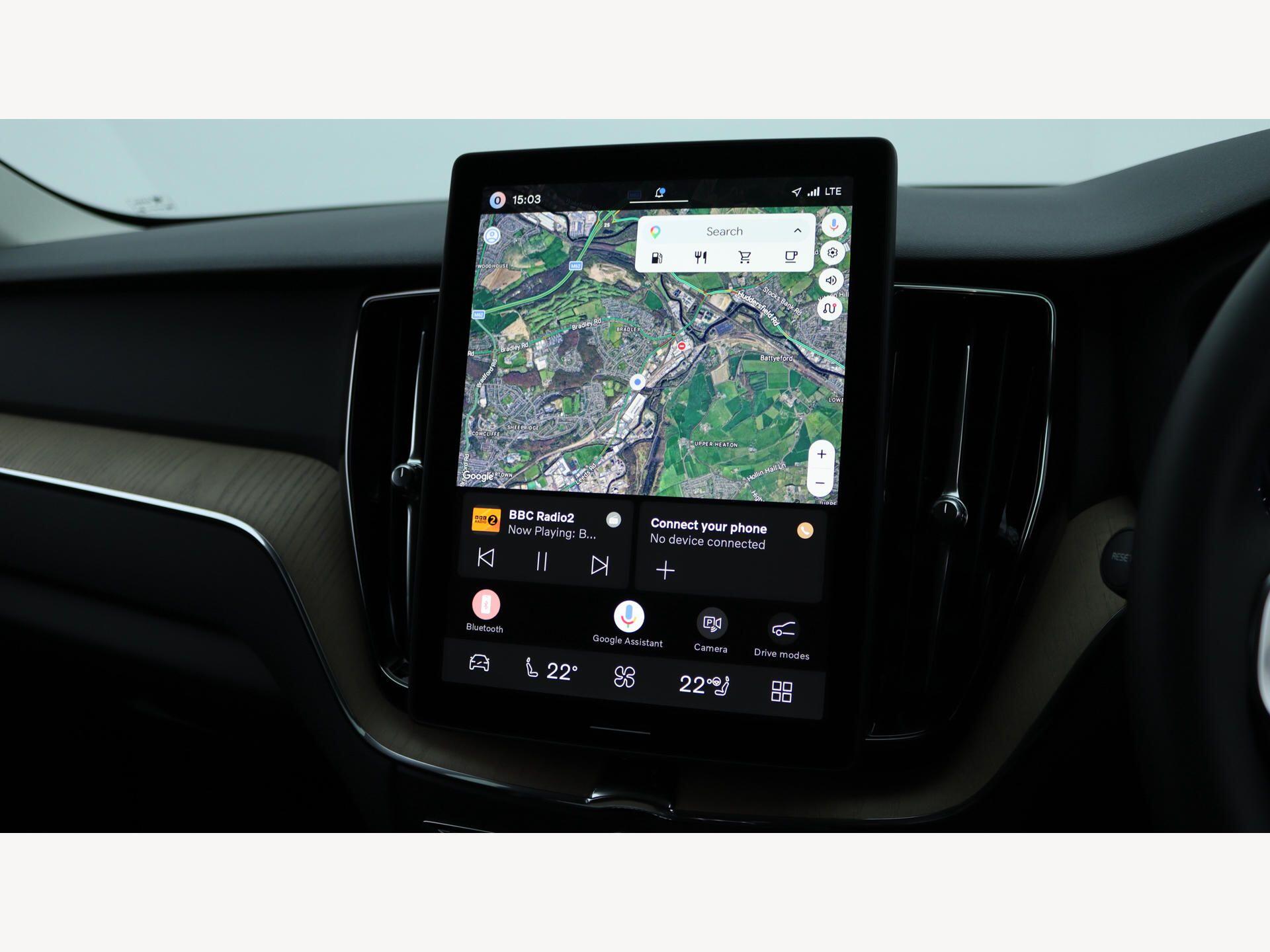 Volvo XC60 view 15