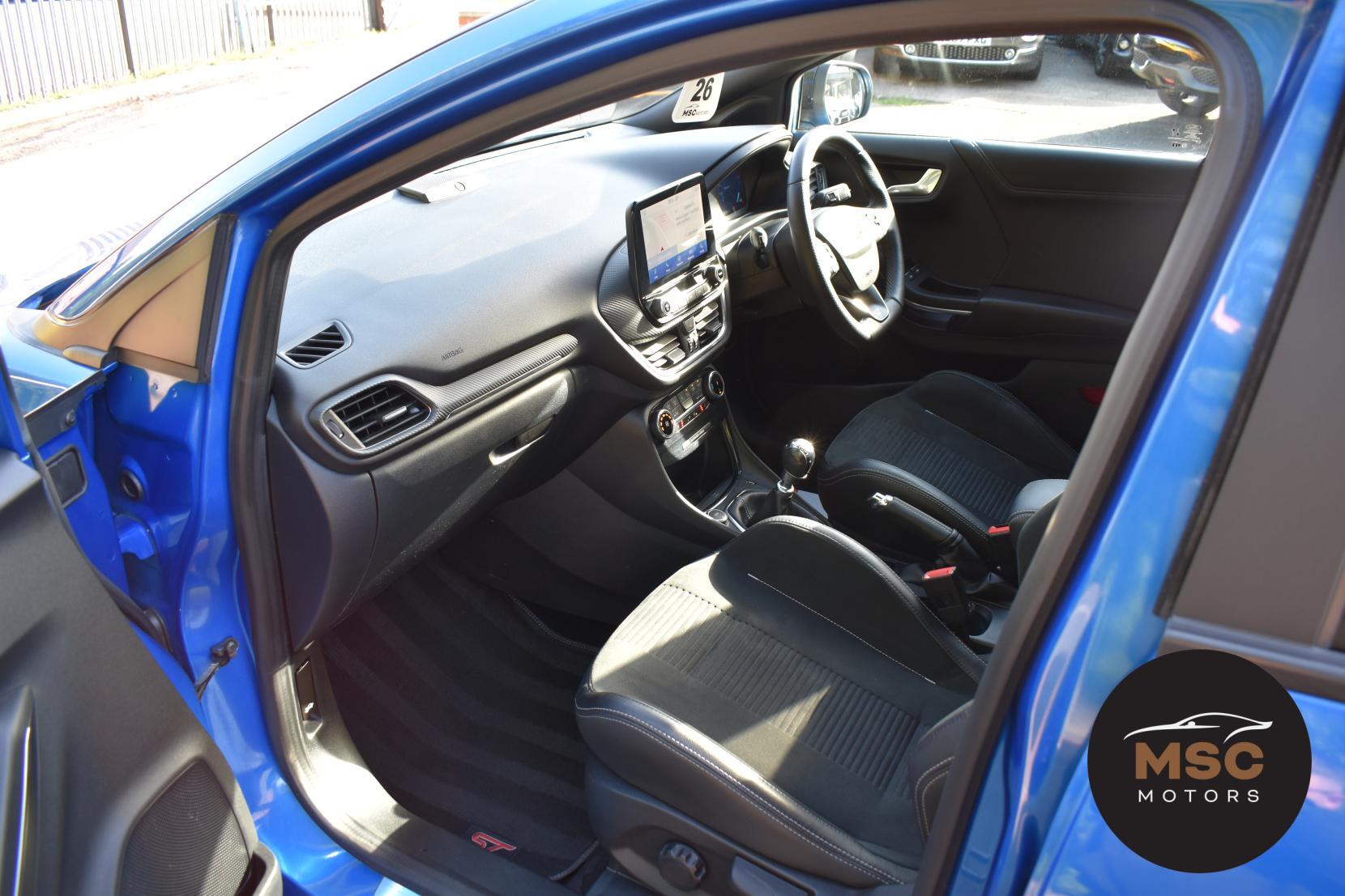 Ford Puma view 41