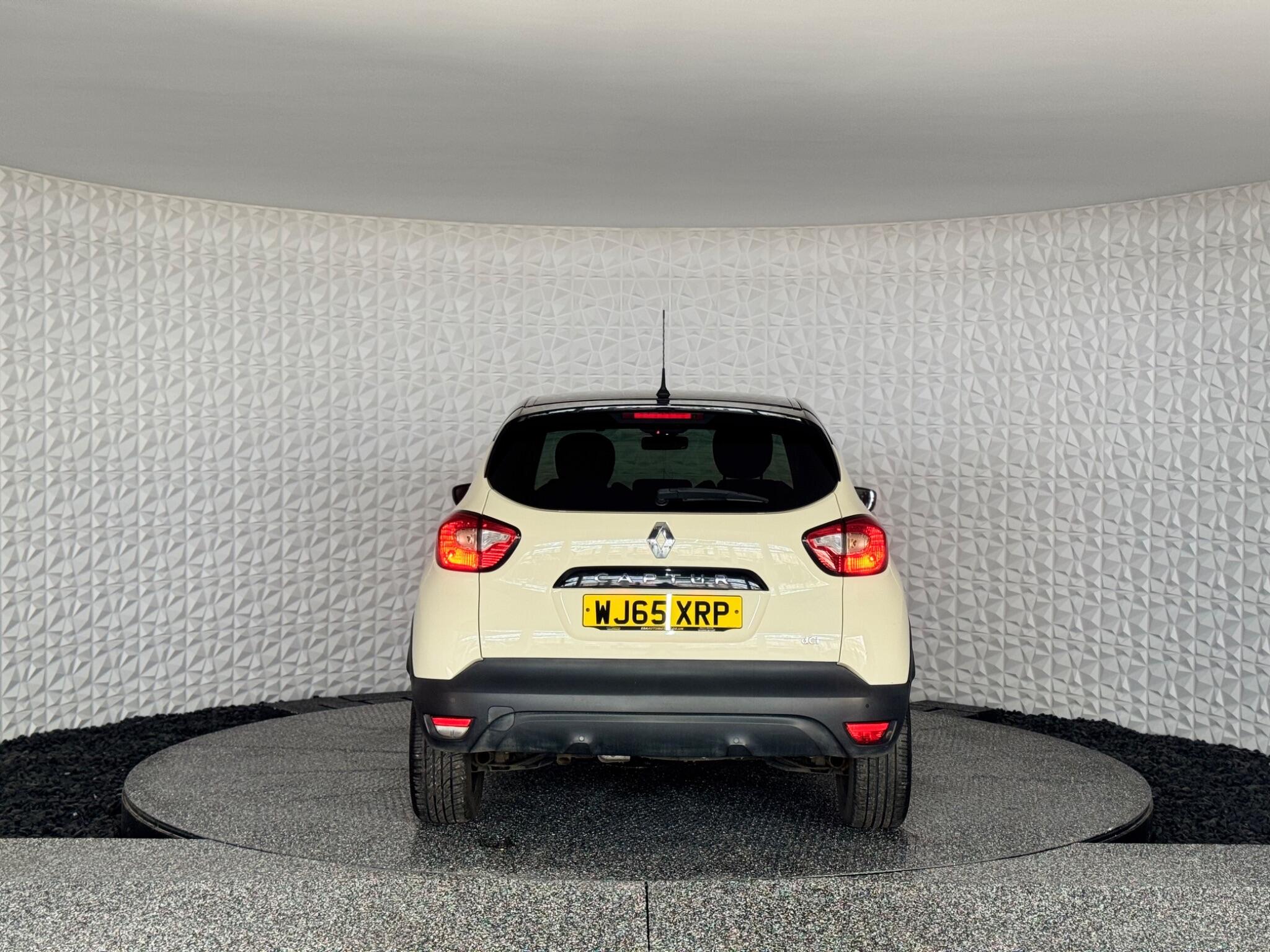 Renault Captur view 10
